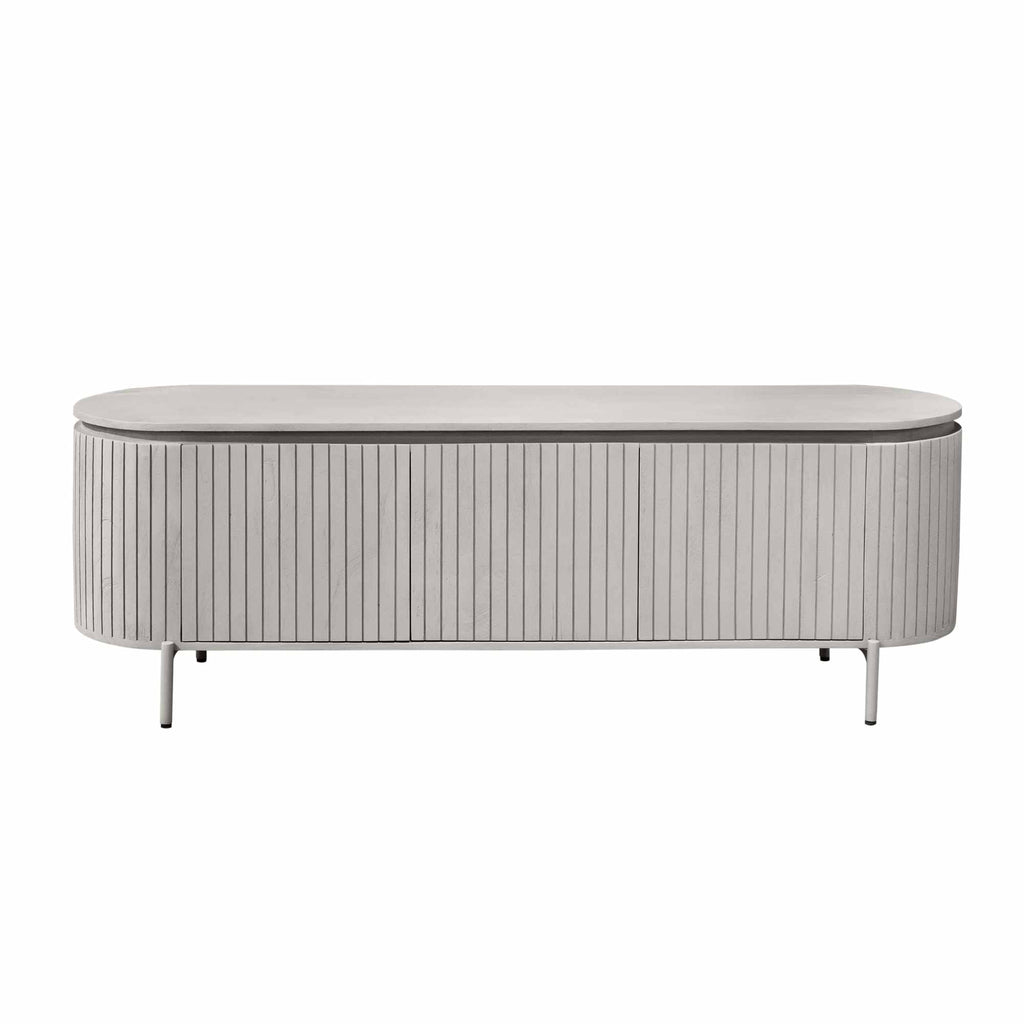Tv-Möbel Solana | 165 cm | Taupe