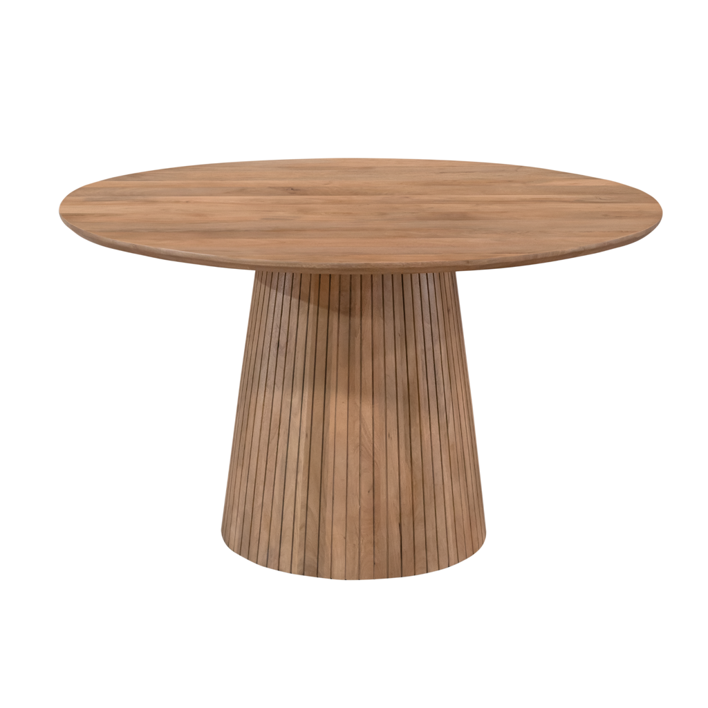 Esstisch Solana | 130 cm | Naturfarben