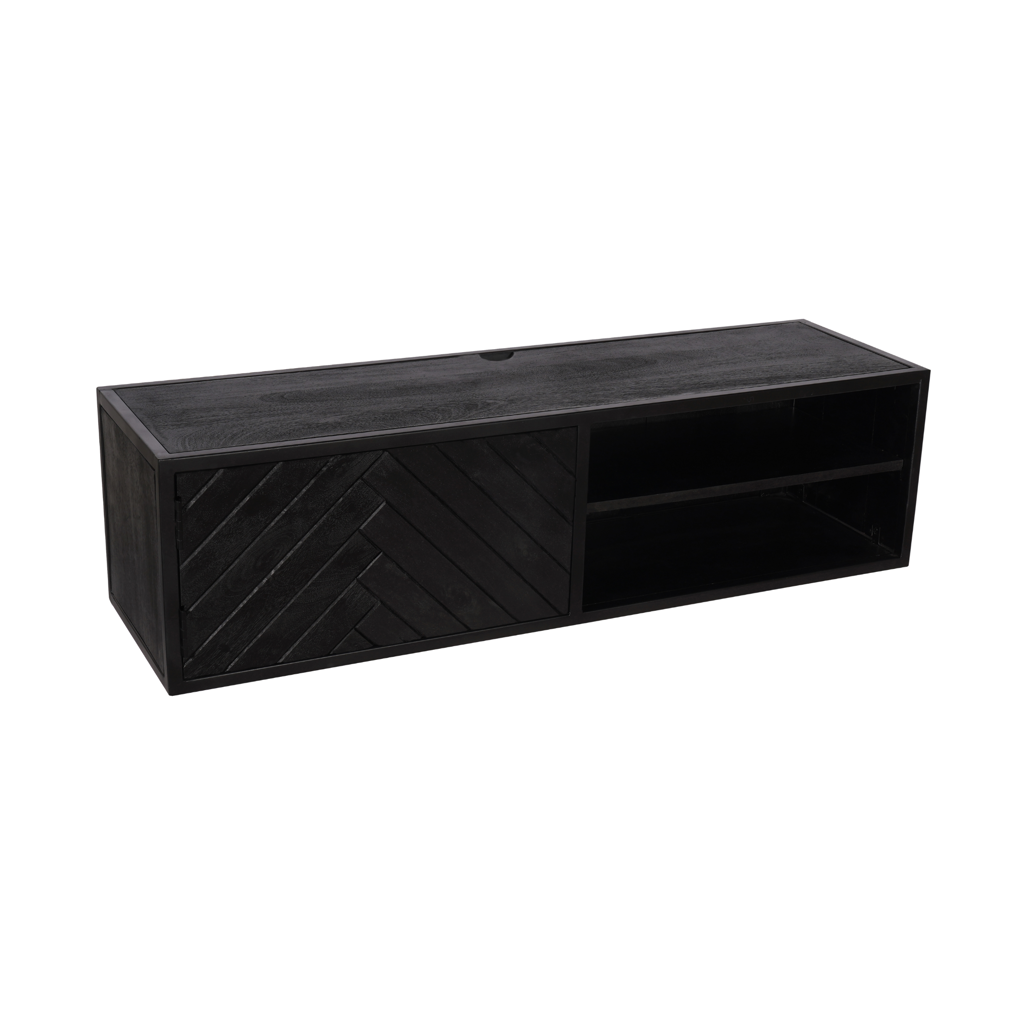 Schwebendes TV-Möbel New York | 120 cm