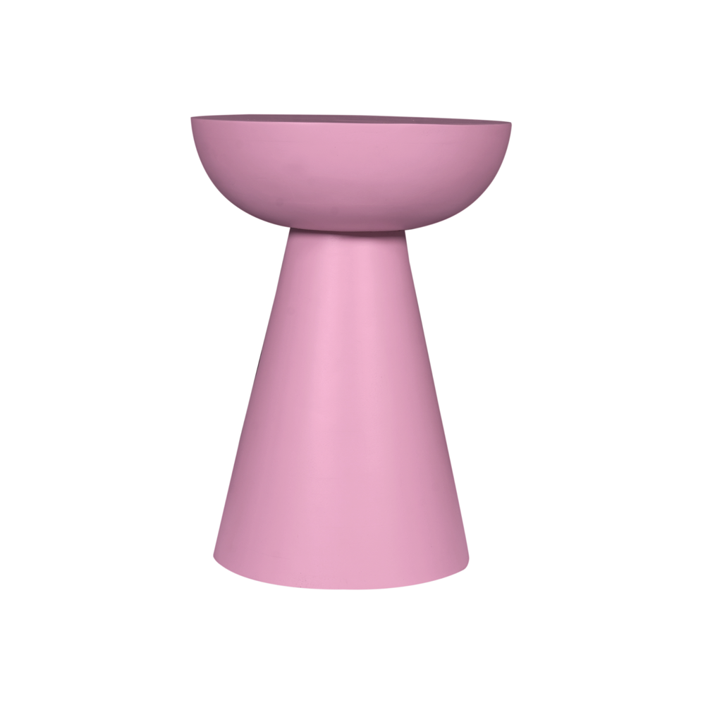 Beistelltisch Owen | Rosa