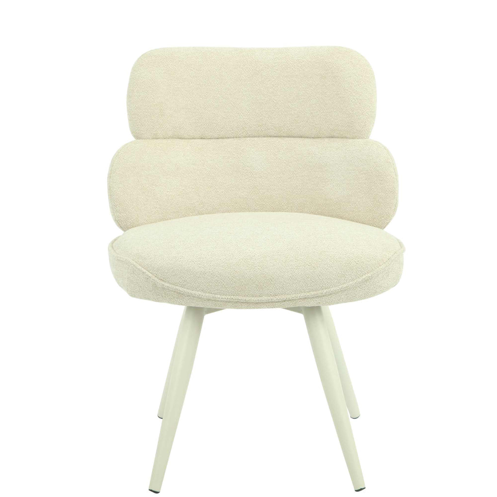 Esszimmerstuhl Abby | Beige