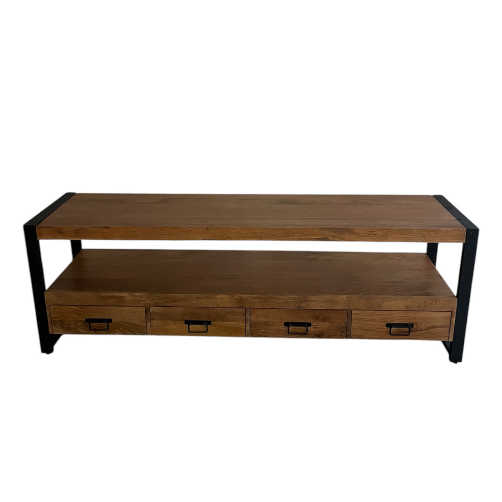 Tv-Möbel Boaz | 180 cm | FINISH WARM | 30%
