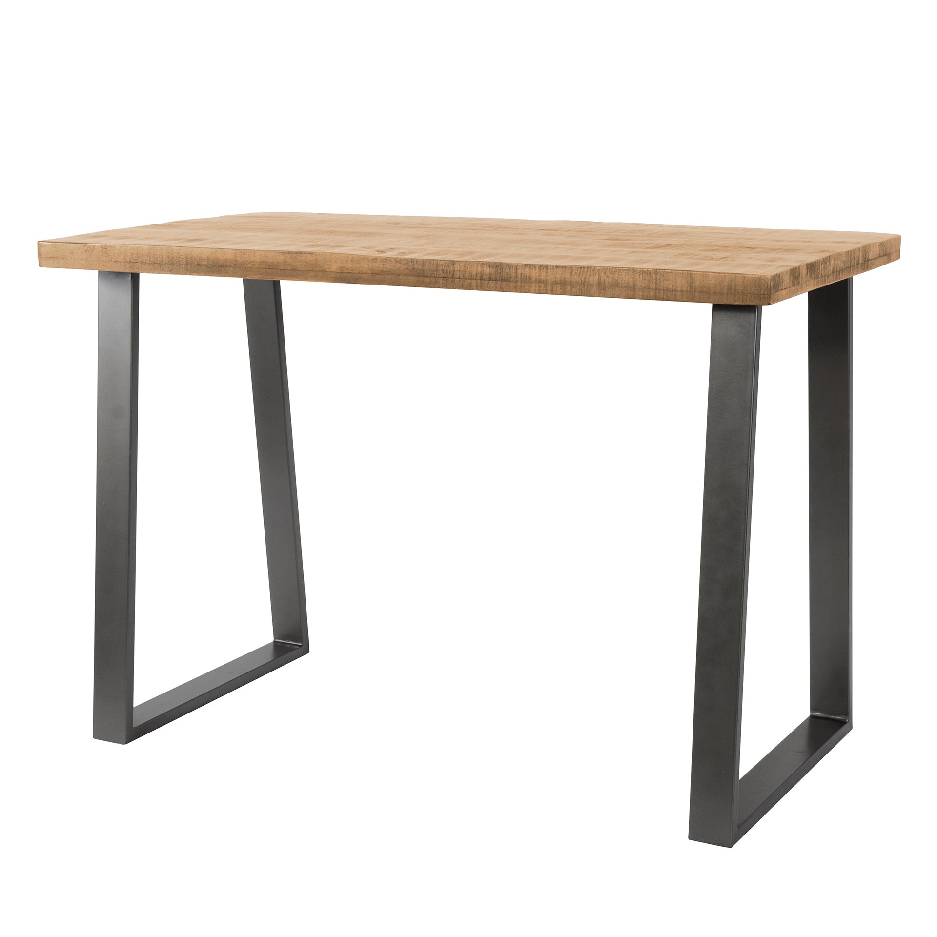 Beistelltisch – Lumina Noir – Massivholz Mango weiss antique