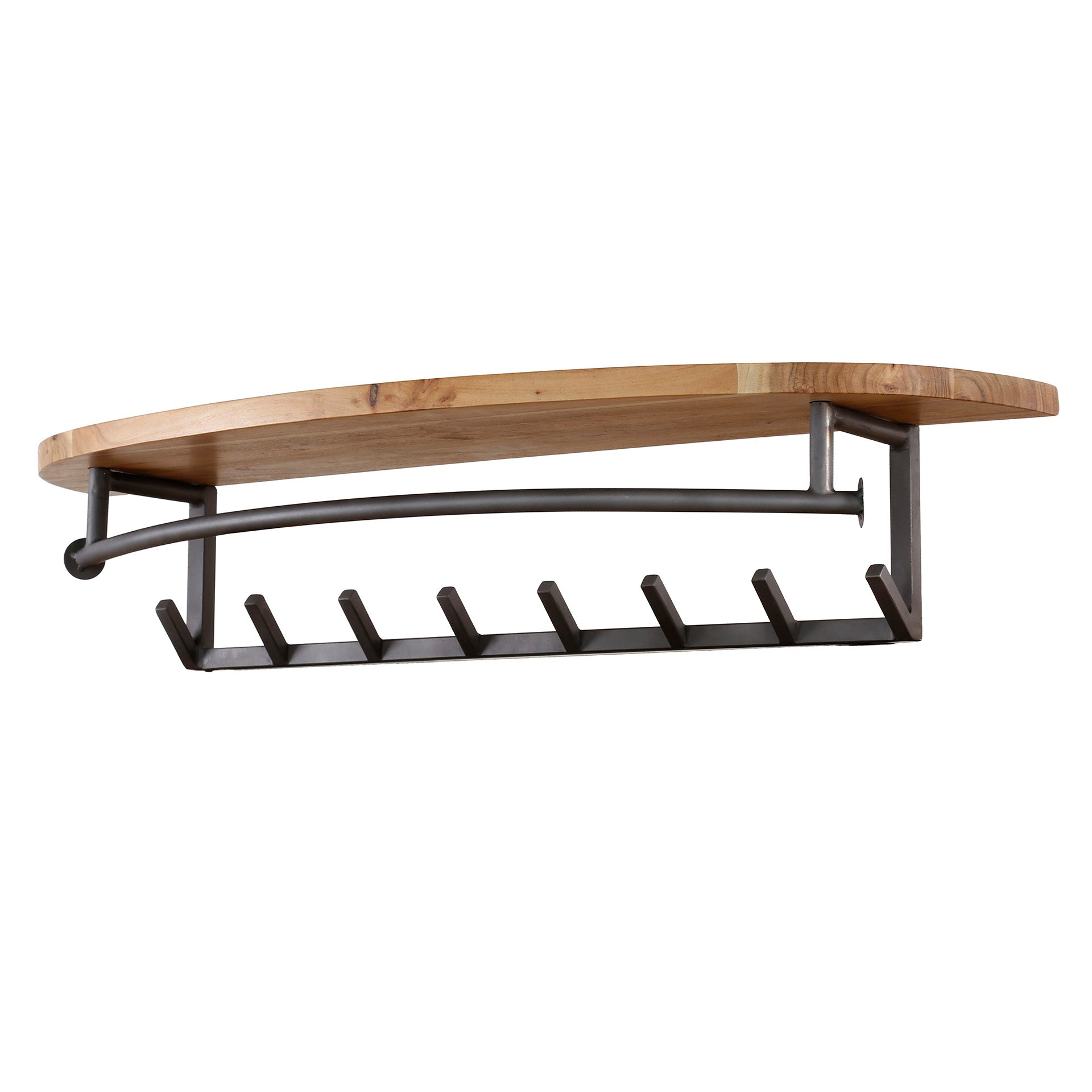 Garderobe – Terra Casa – Massivholz Akazie natur