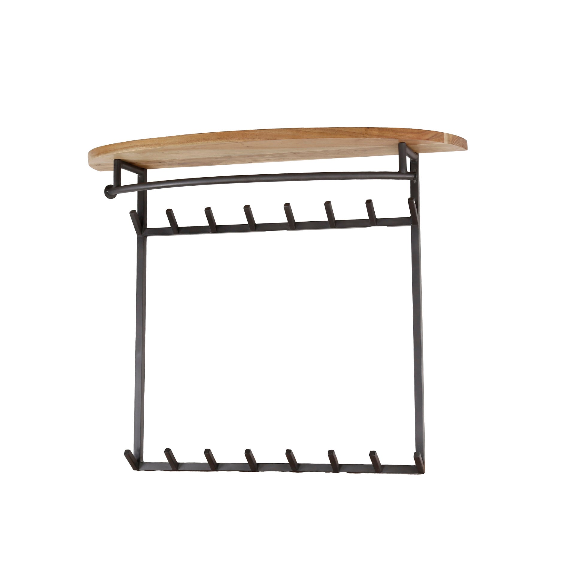 Garderobe – Luma Forma – Massivholz Akazie natur