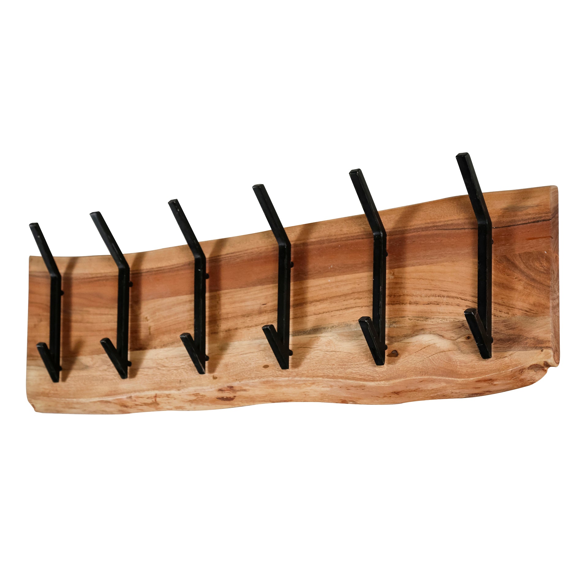 Garderobe – Scalea Loft – Massivholz Akazie natur