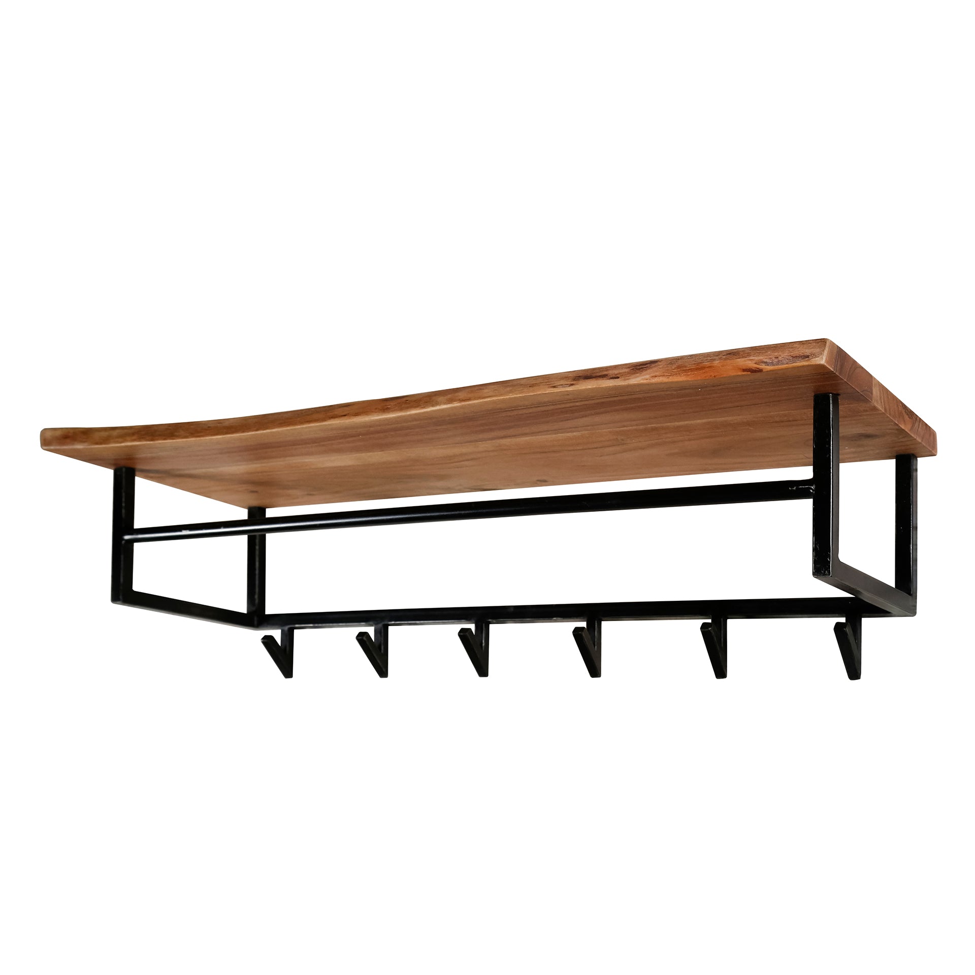 Garderobe – Luma Oak – Massivholz Akazie natur