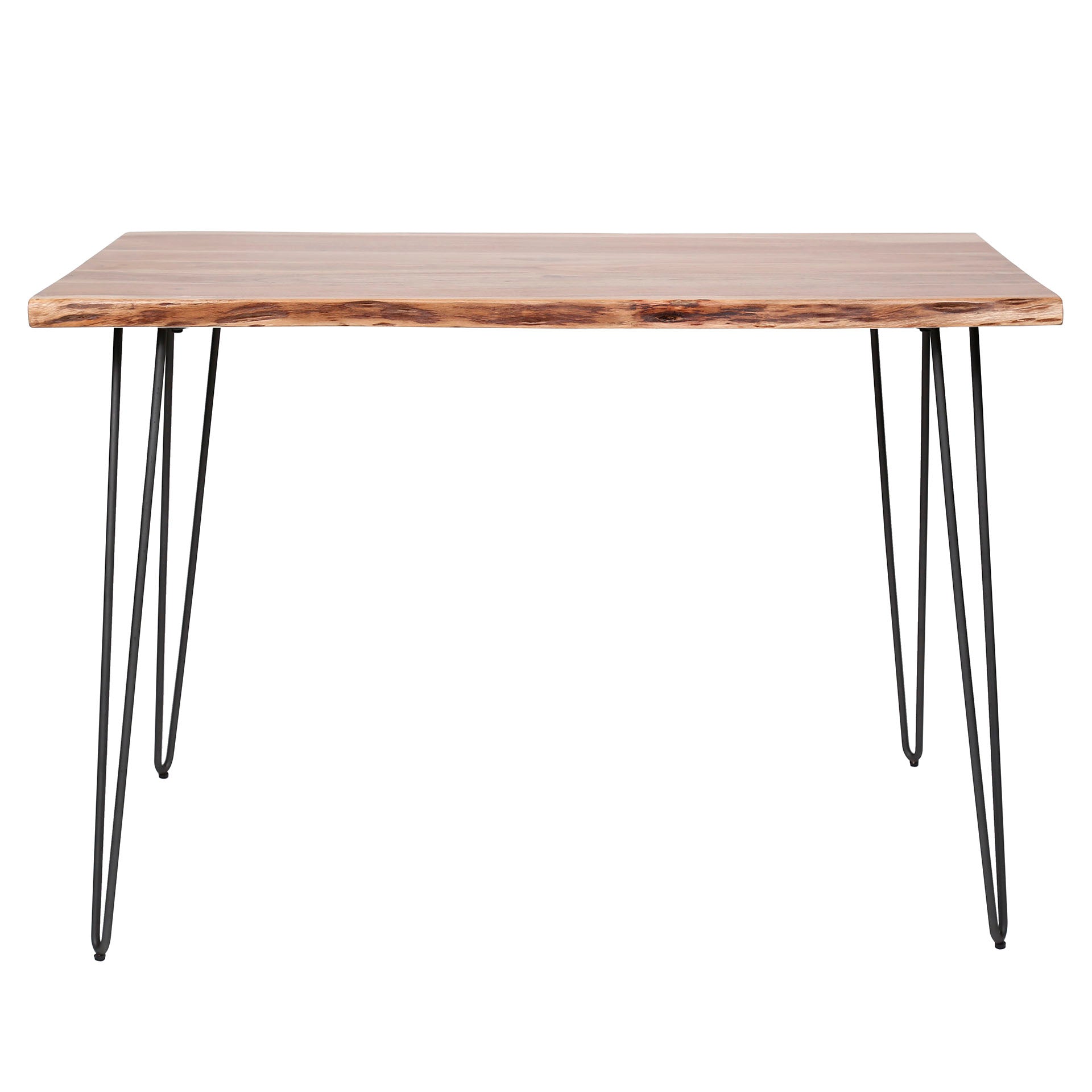 Beistelltisch – Scalea Modern – Massivholz Akazie natur