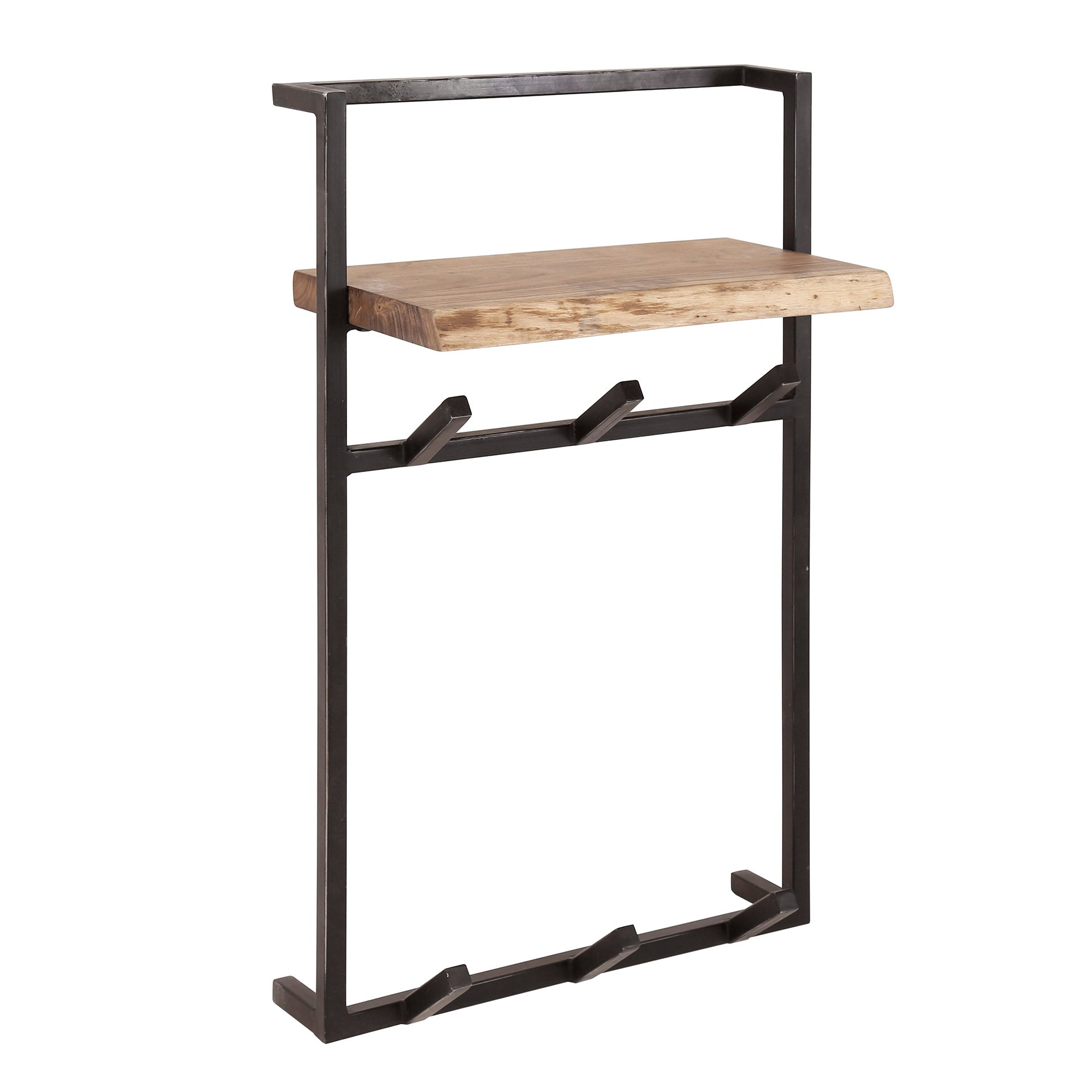 Garderobe – Evo Studio – Massivholz Akazie natur