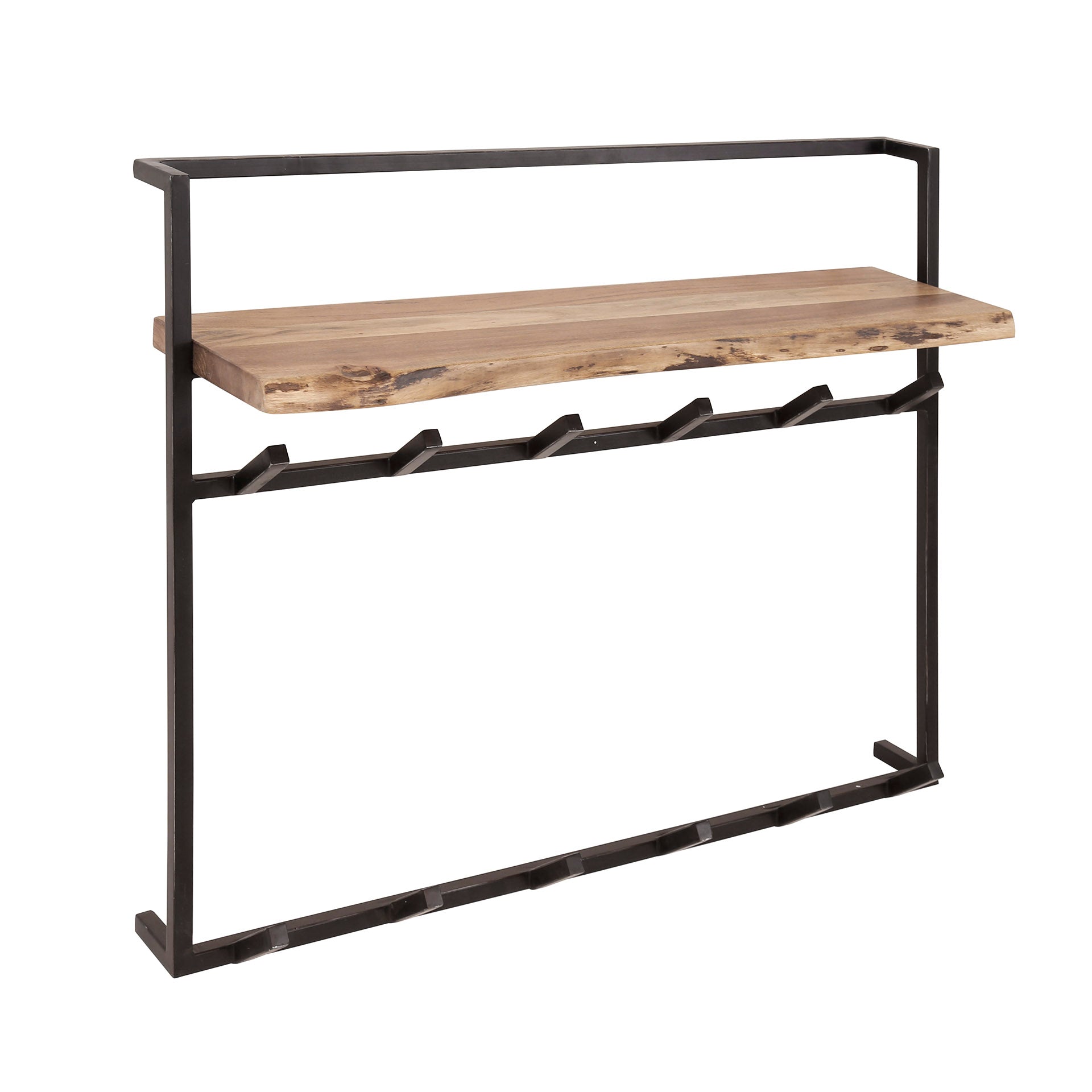 Garderobe – Avento Pure – Massivholz Akazie natur