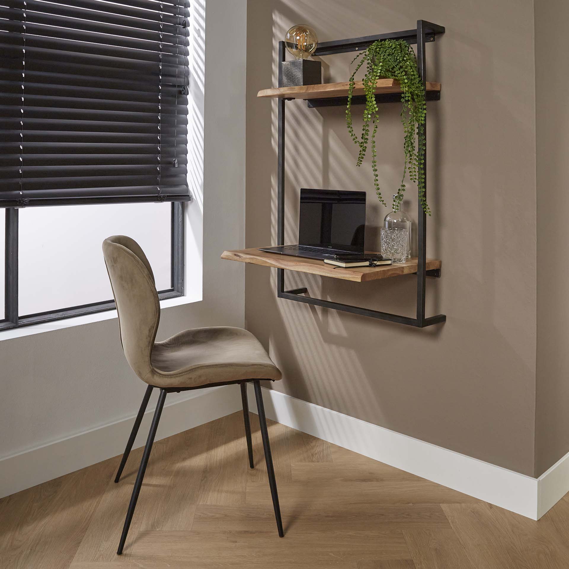 Beistelltisch – Nexa Home – Massivholz Akazie natur