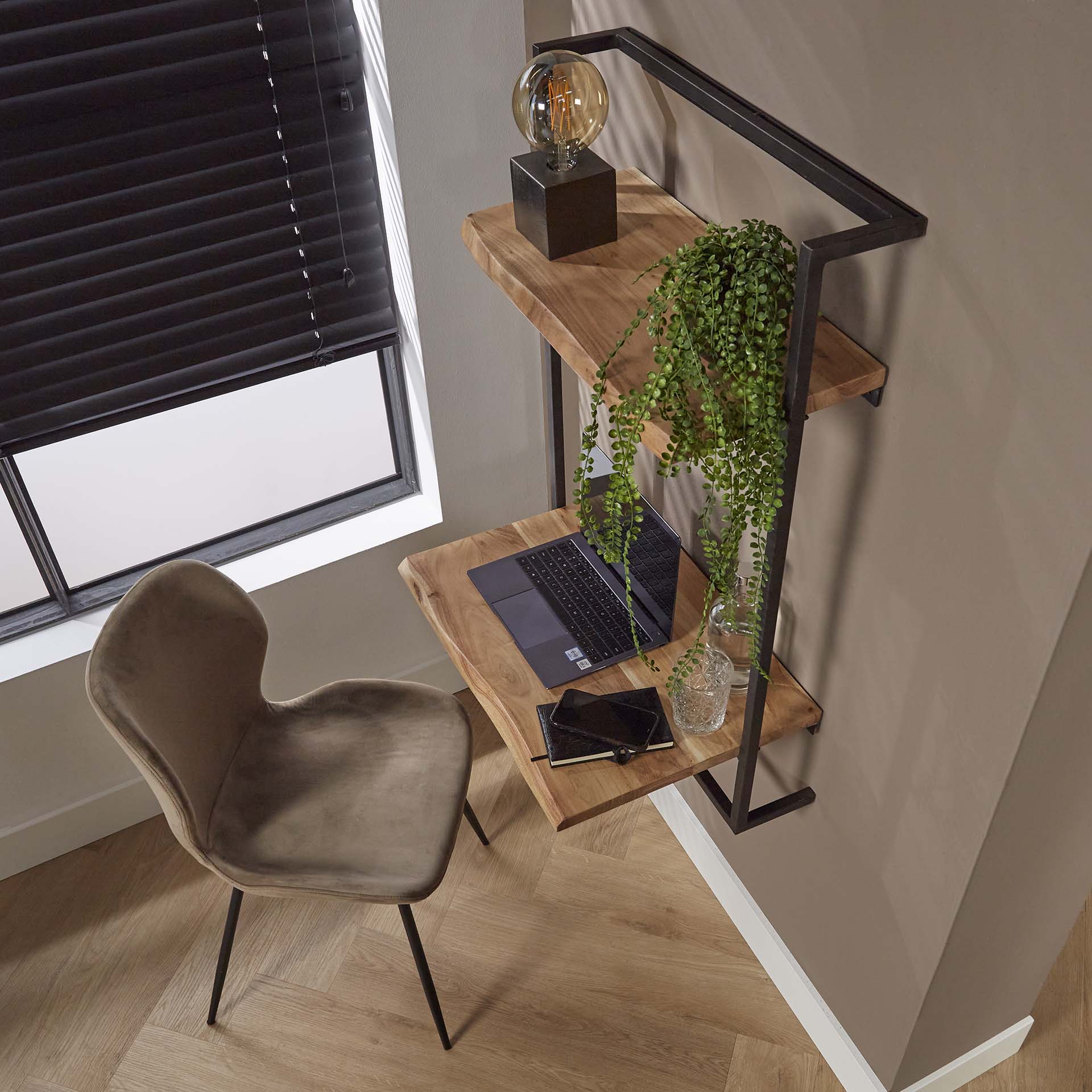 Beistelltisch – Nexa Home – Massivholz Akazie natur
