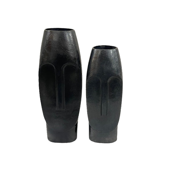 Vase Liv - Schwarz | Klein