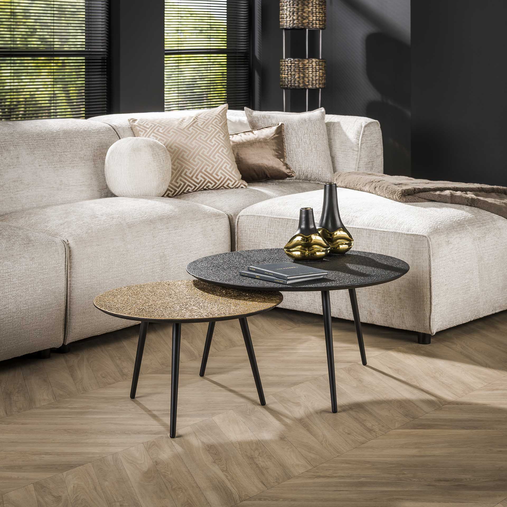 Wohnaccessoire – Soma Prime – Metall – Grau