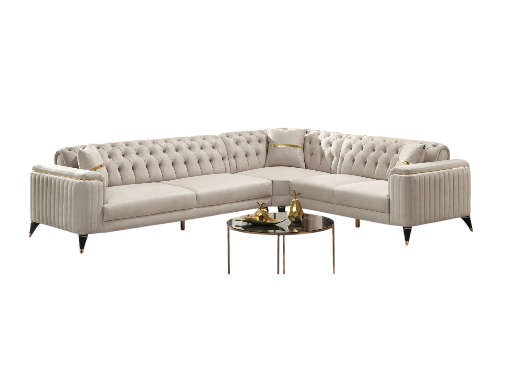 Soza Ecksofa L-form