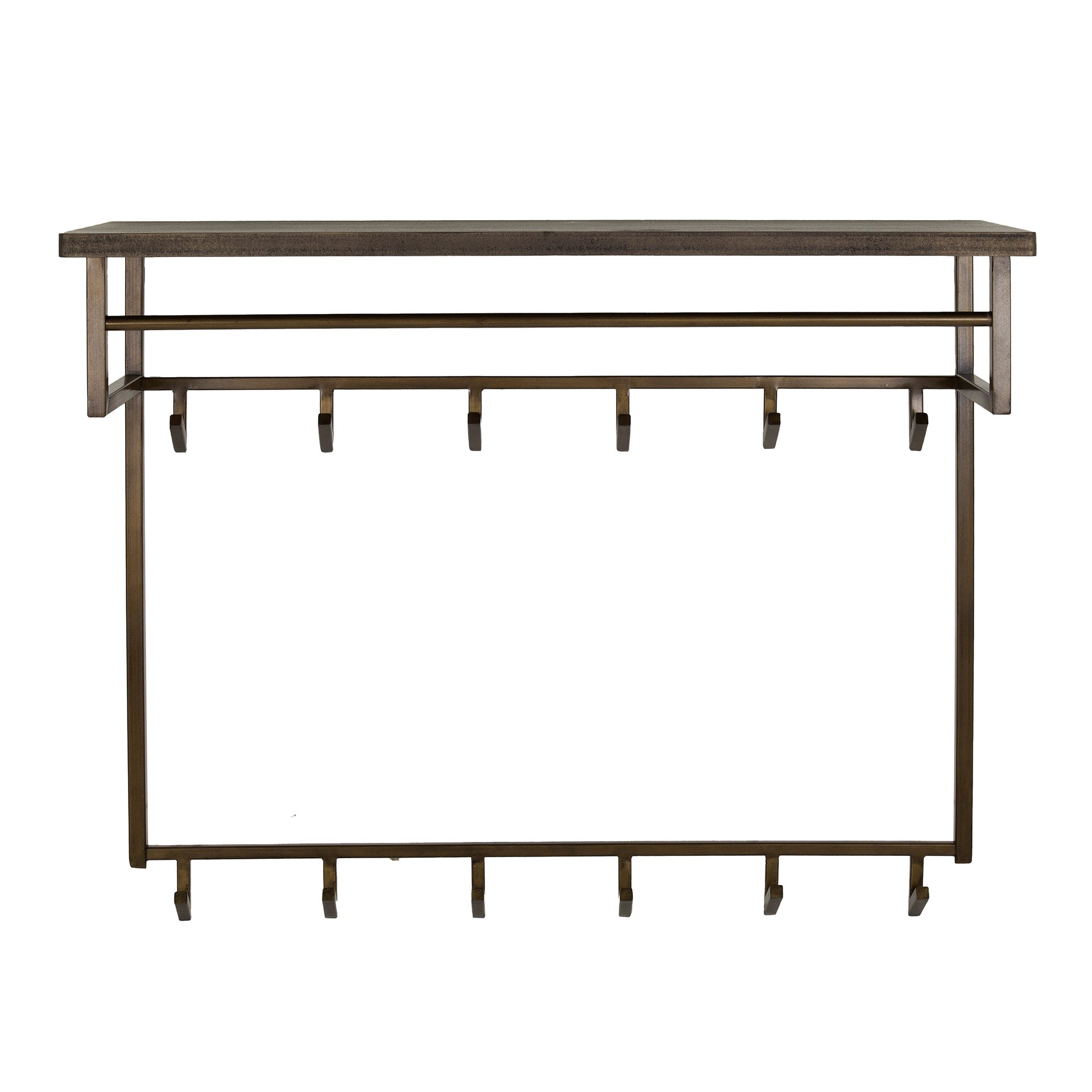 Garderobe – Aurora Modern – Antike bronze
