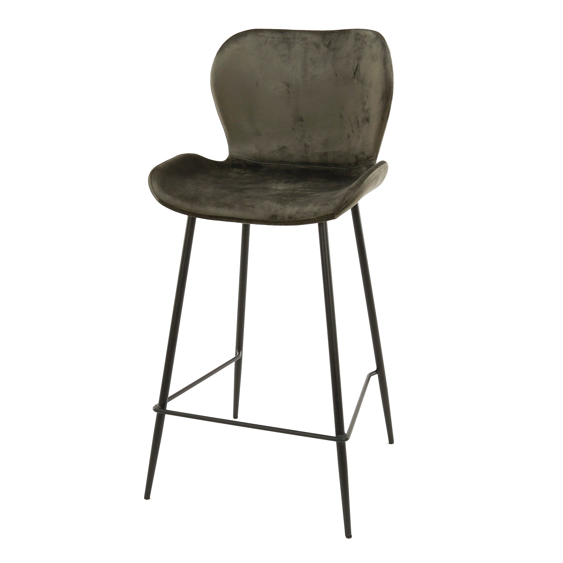 Stuhl – Alva Origin – Anthrazit velvet