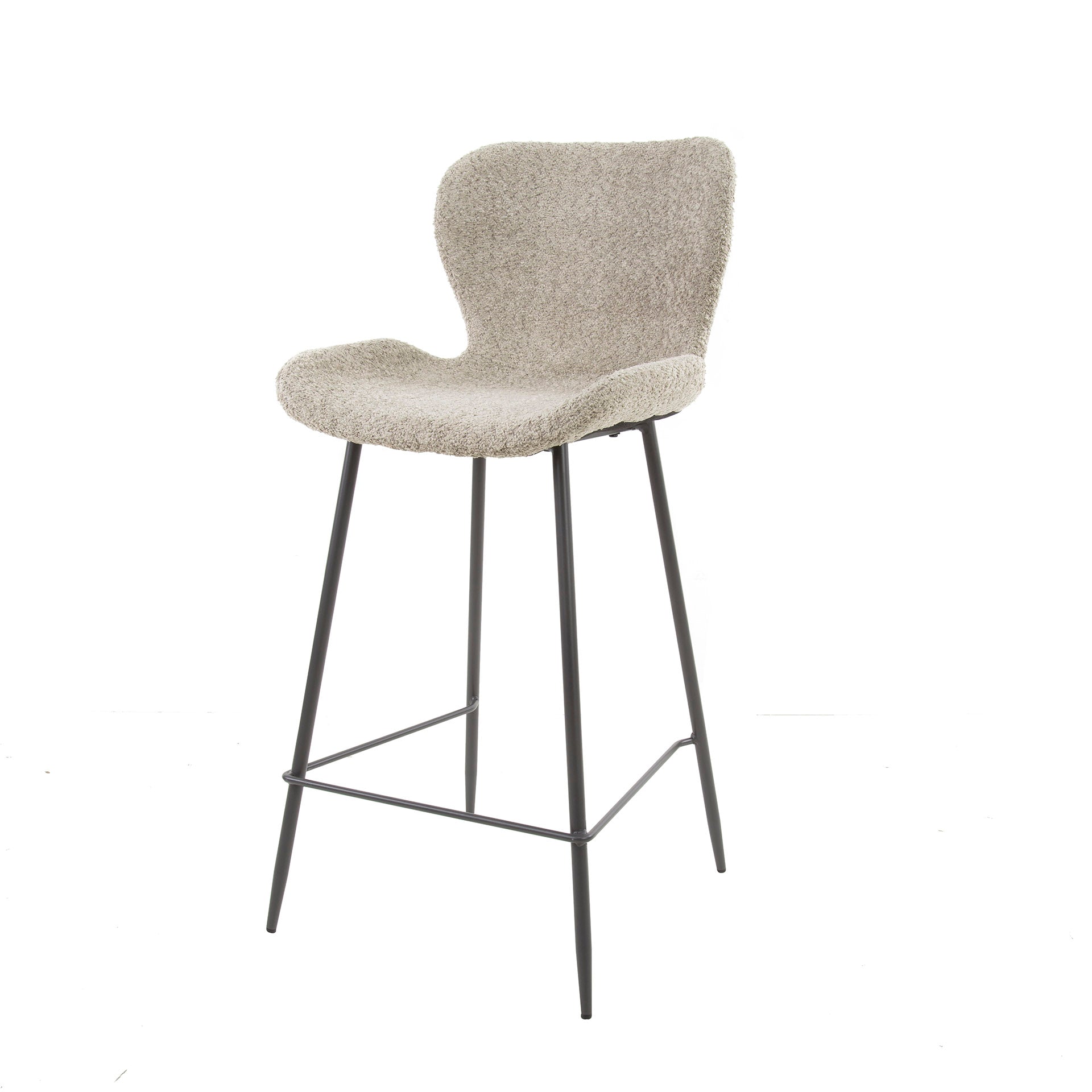 Stuhl – Alva Origin – Boucle sandfarbe