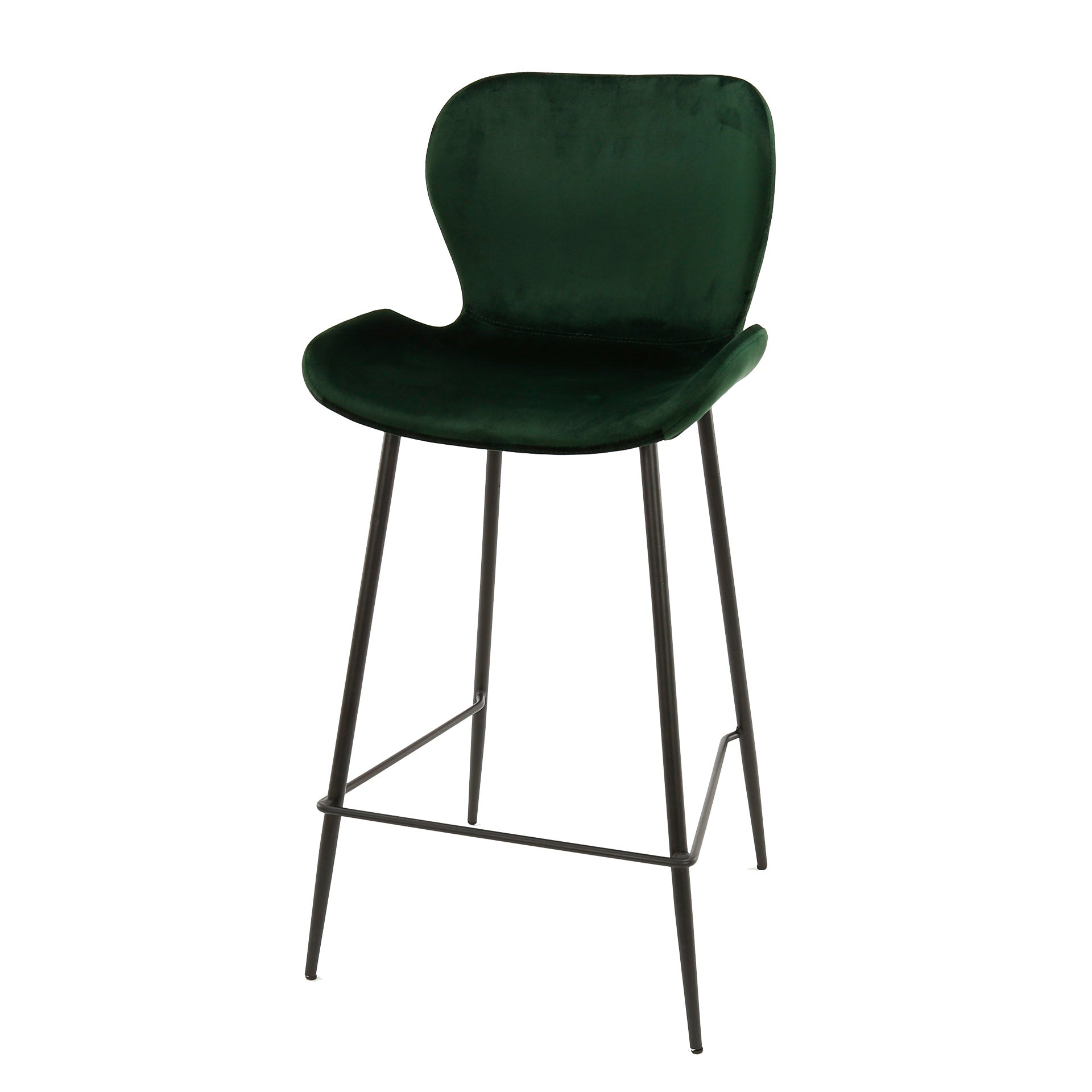 Stuhl – Alva Origin – Grün velvet