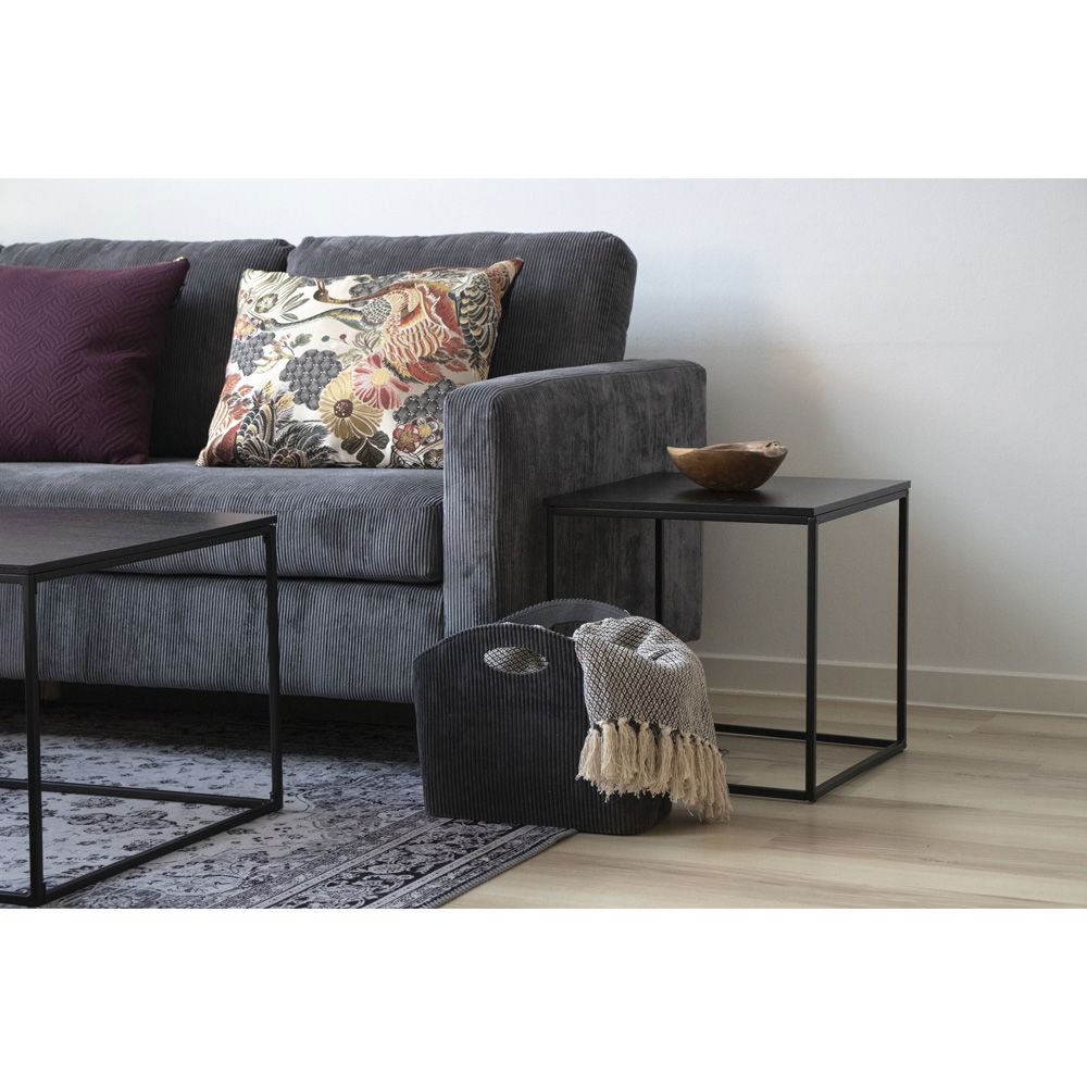 Alvito Kissen - Kissen mit Blumendesign 60x45cm