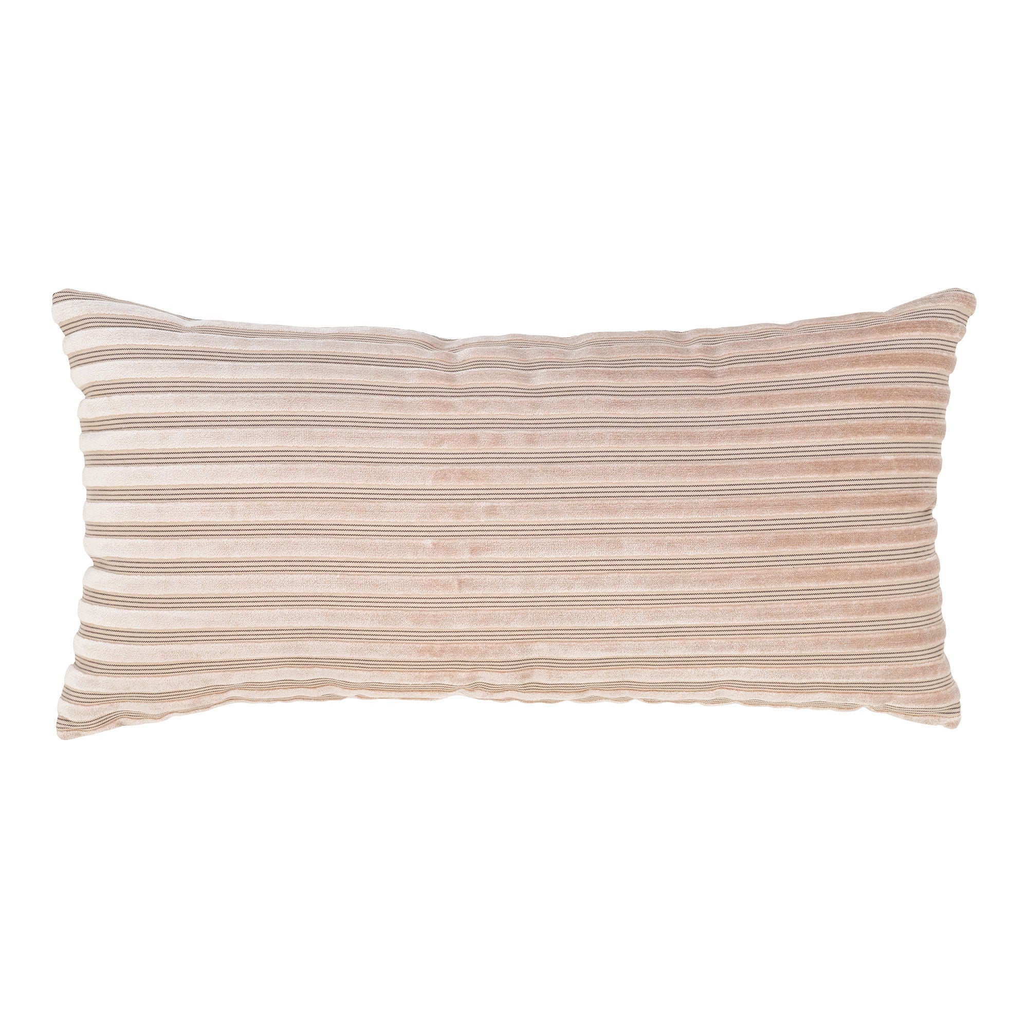 Alburry Kissen - Kissen, beige, 30x60 cm