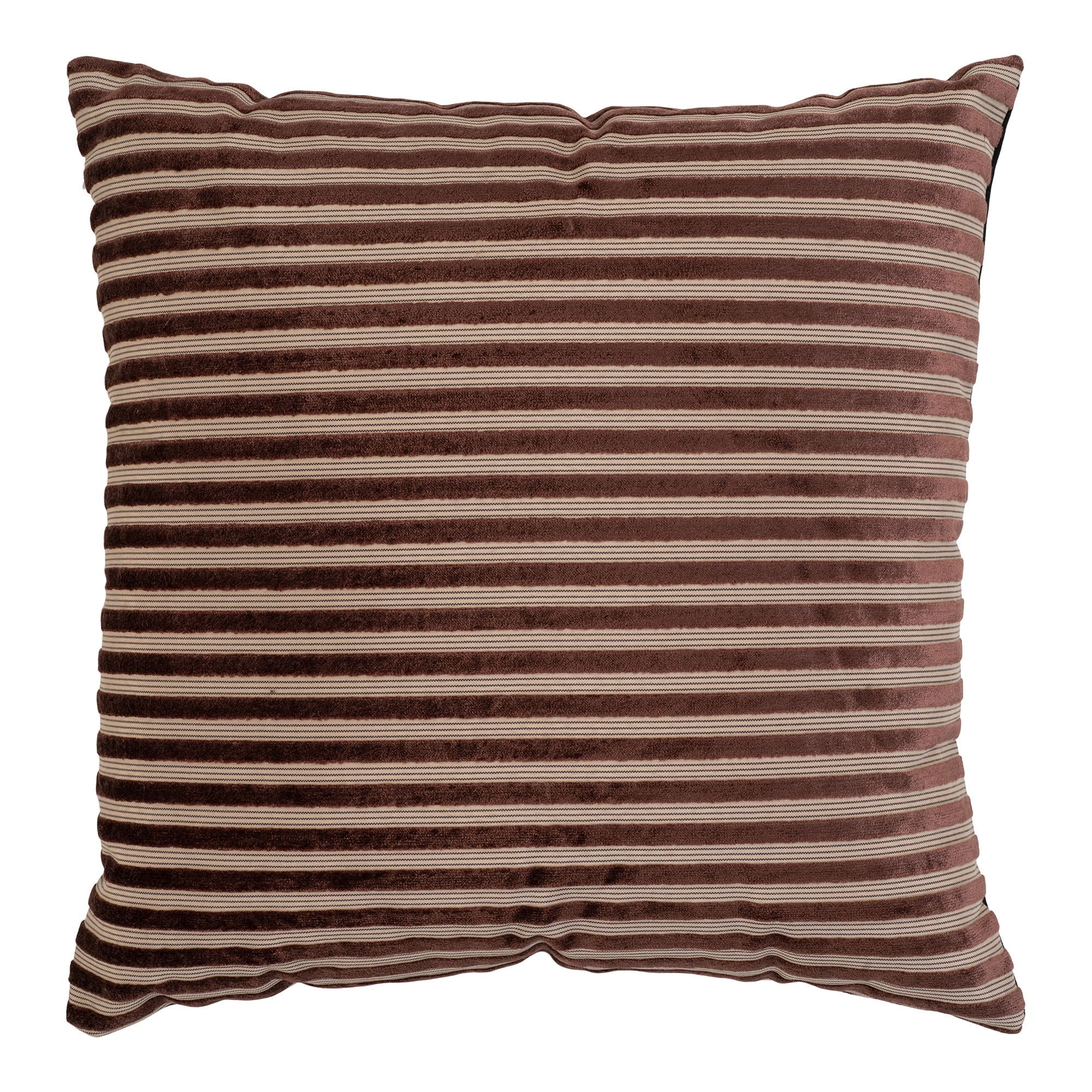 Perth Kissen - Kissen, beige/braun, 45x45 cm