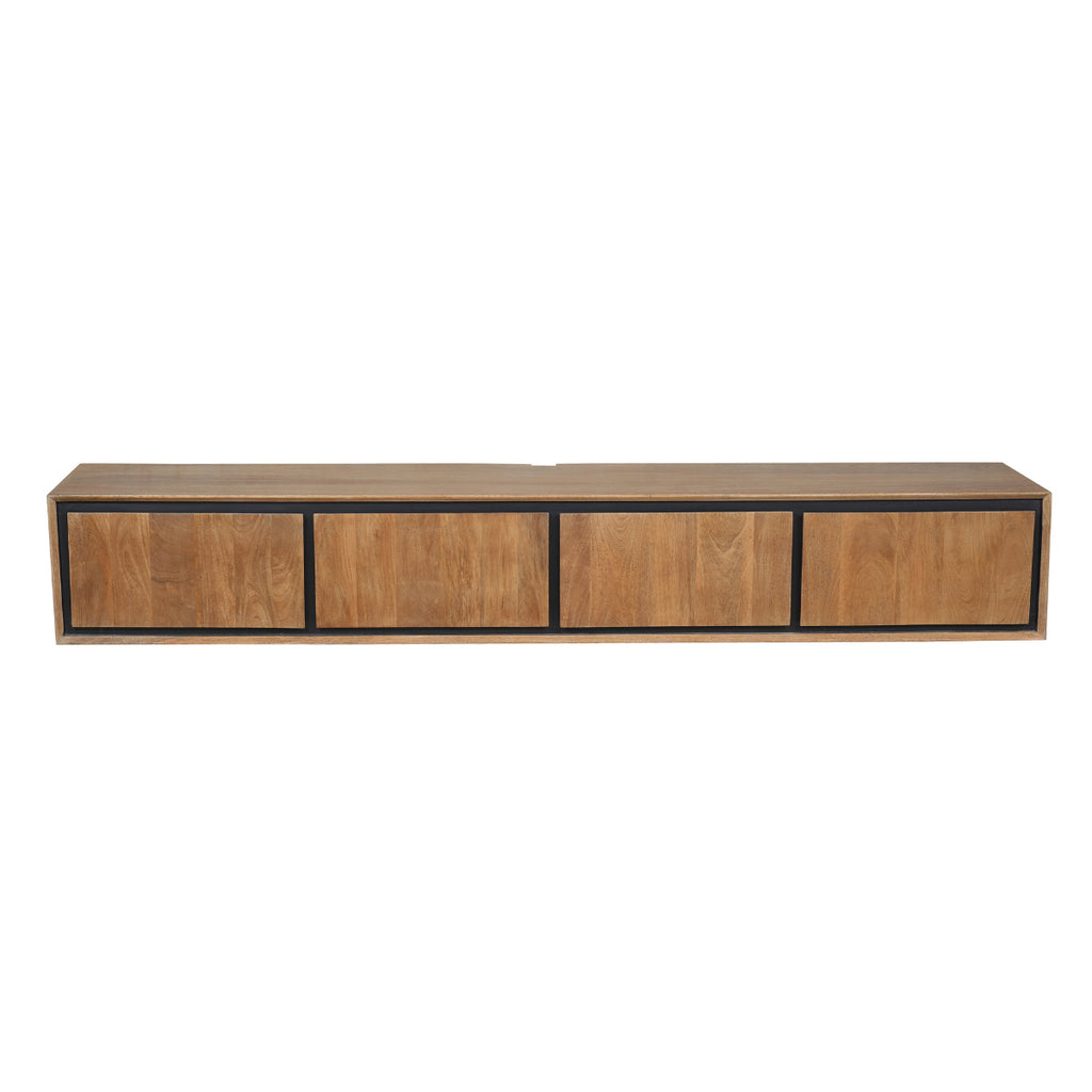 Schwebendes TV-Möbel RichWood | 200 cm
