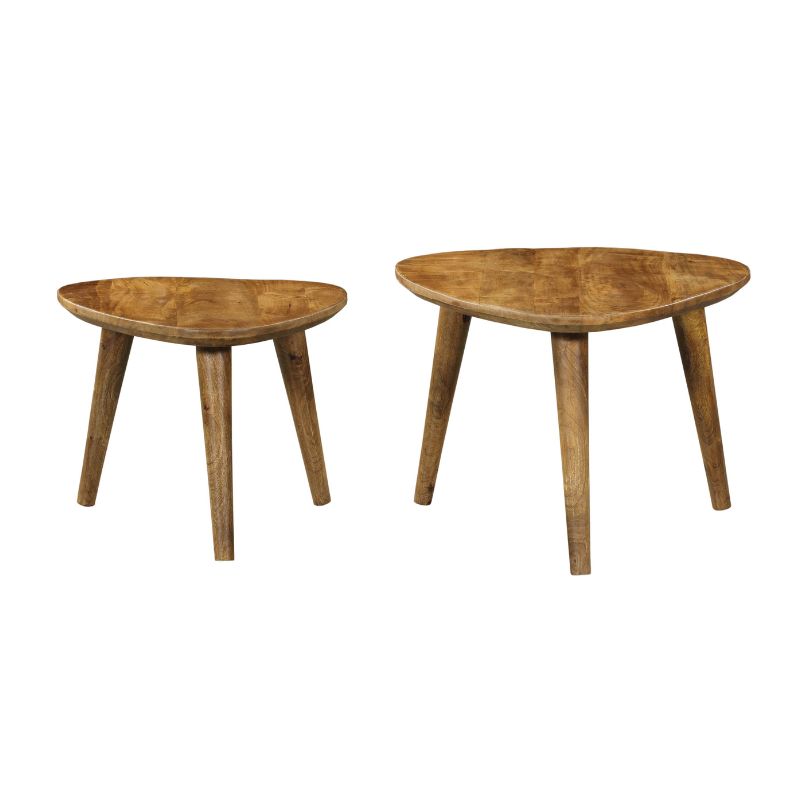 Couchtisch-Set von 2 Omaha