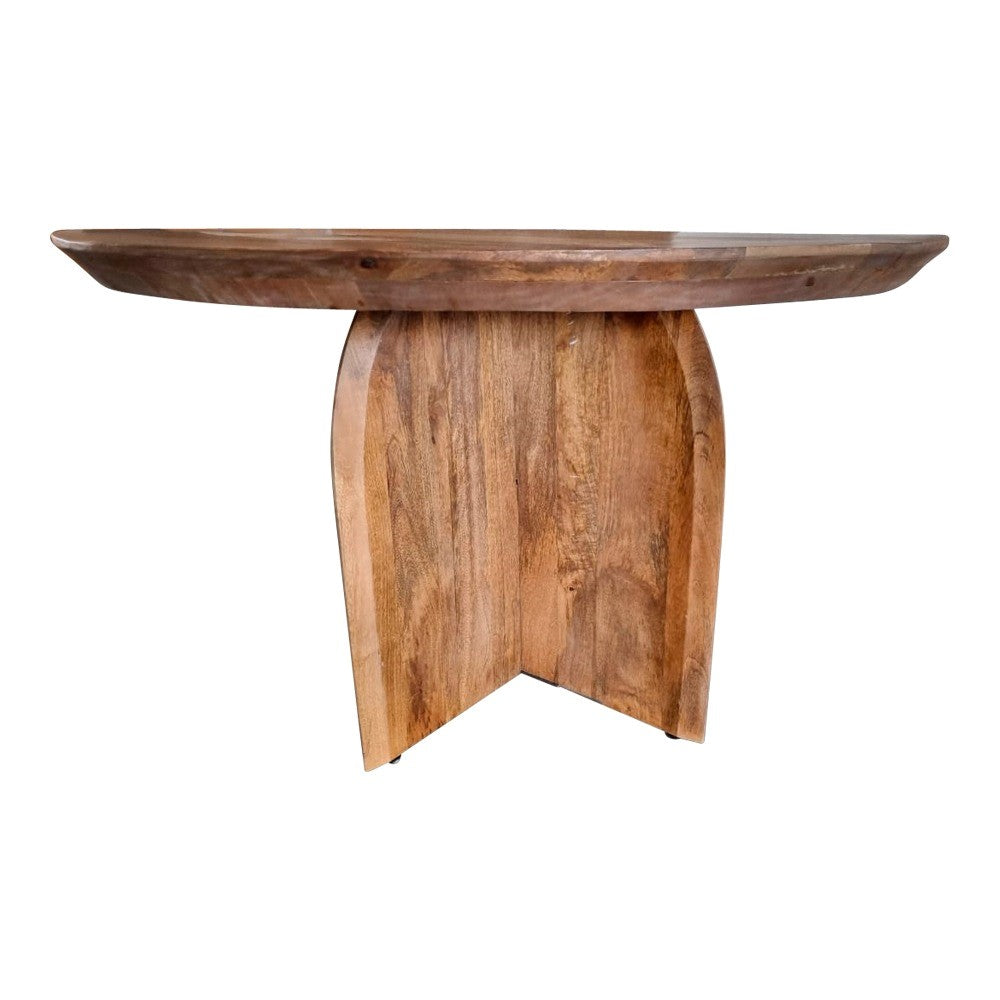 Esszimmer Tisch Tense | 130 cm | Rund