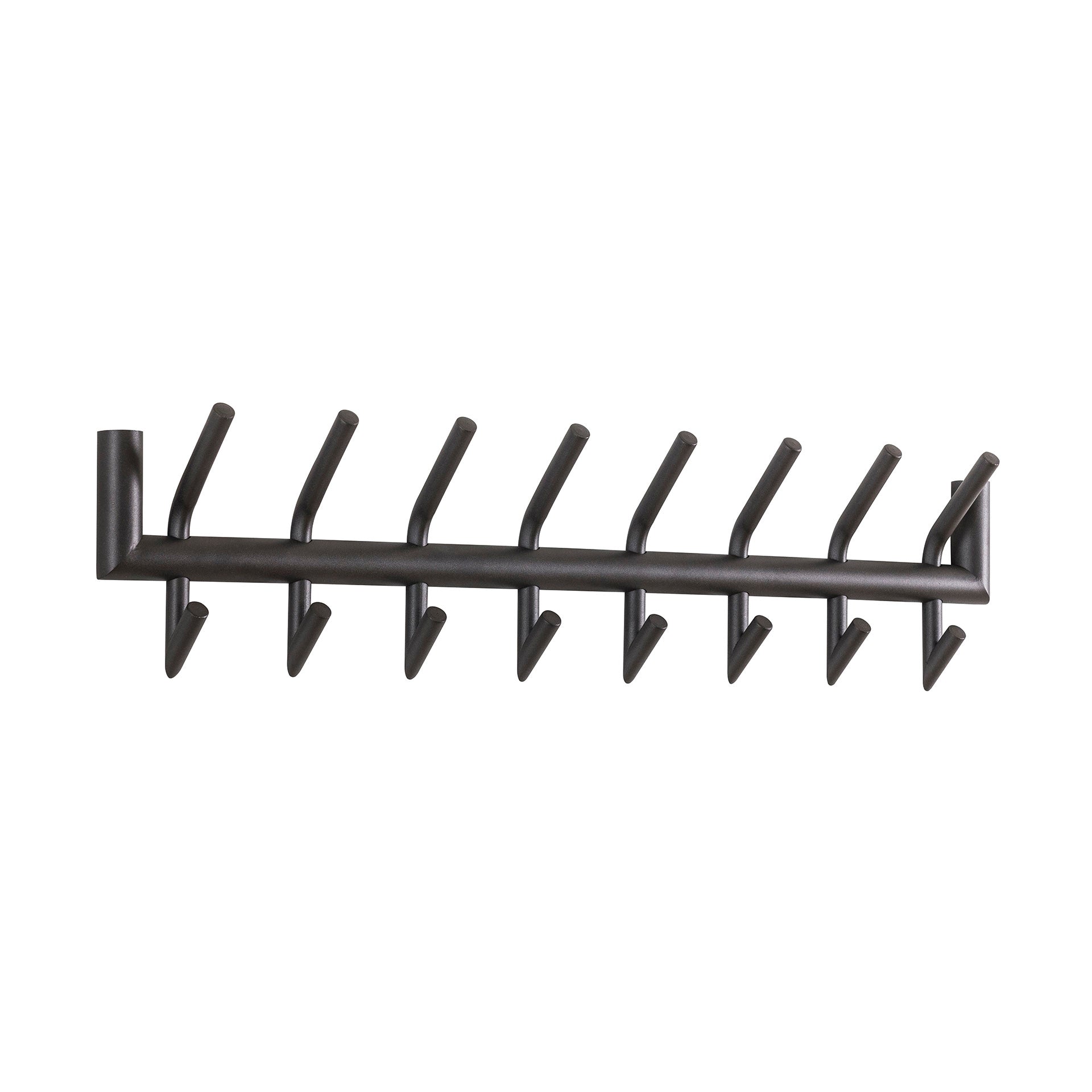Garderobe – Velora Forma – Dunkelgrau Matt