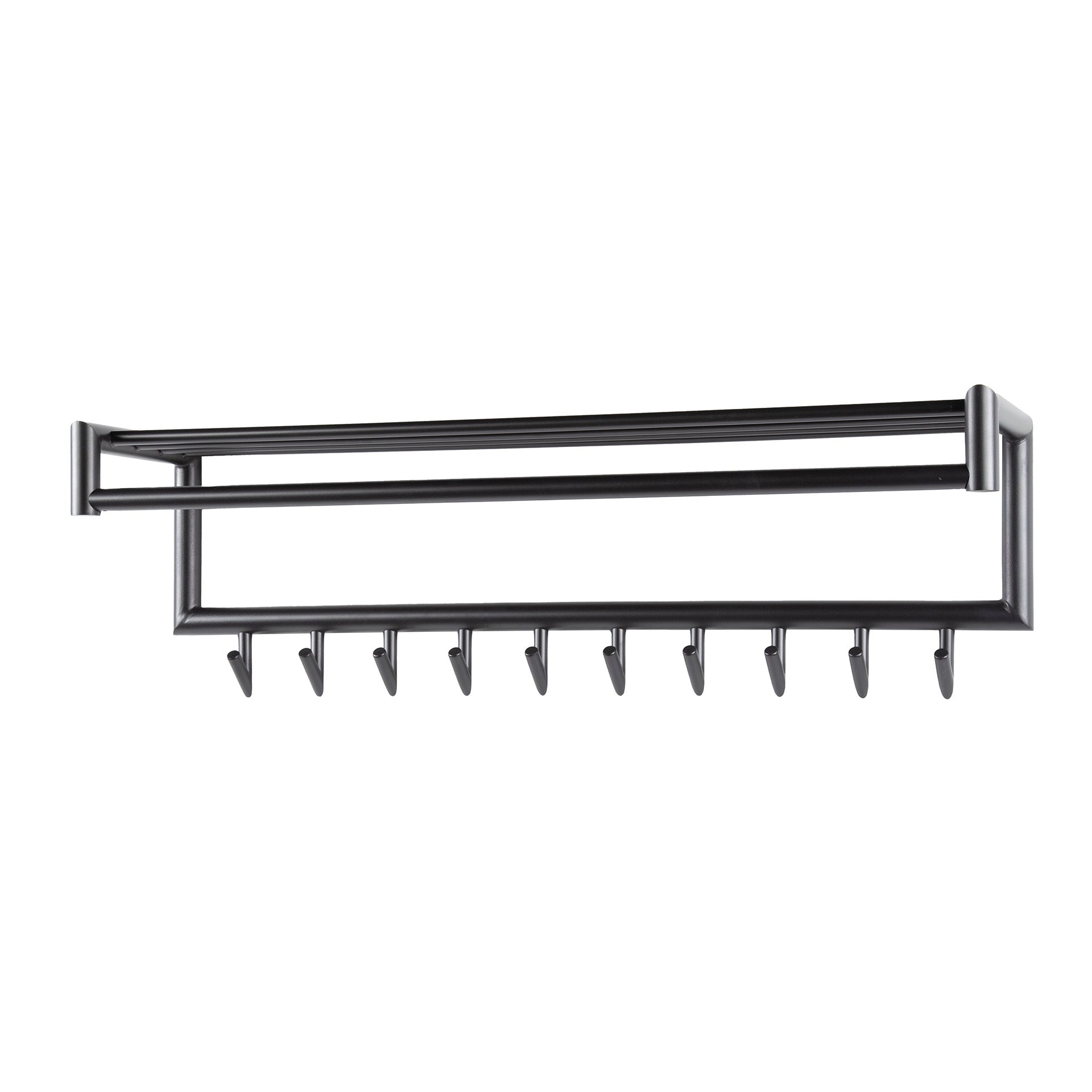 Garderobe – Forma Select – Dunkelgrau Matt