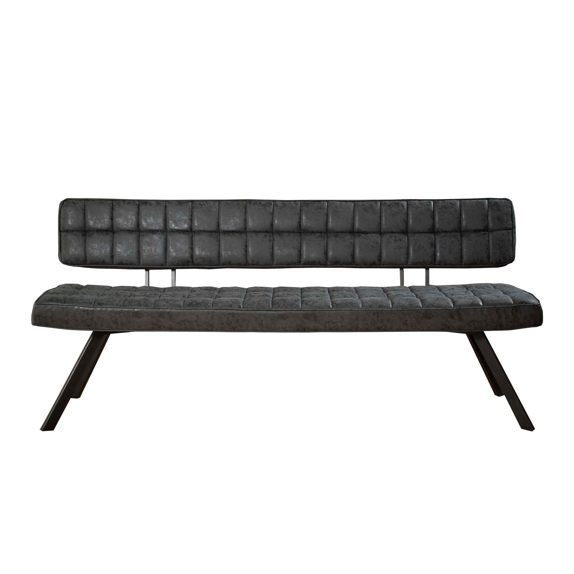 Bank – Terra Classic – Wax PU Schwarz
