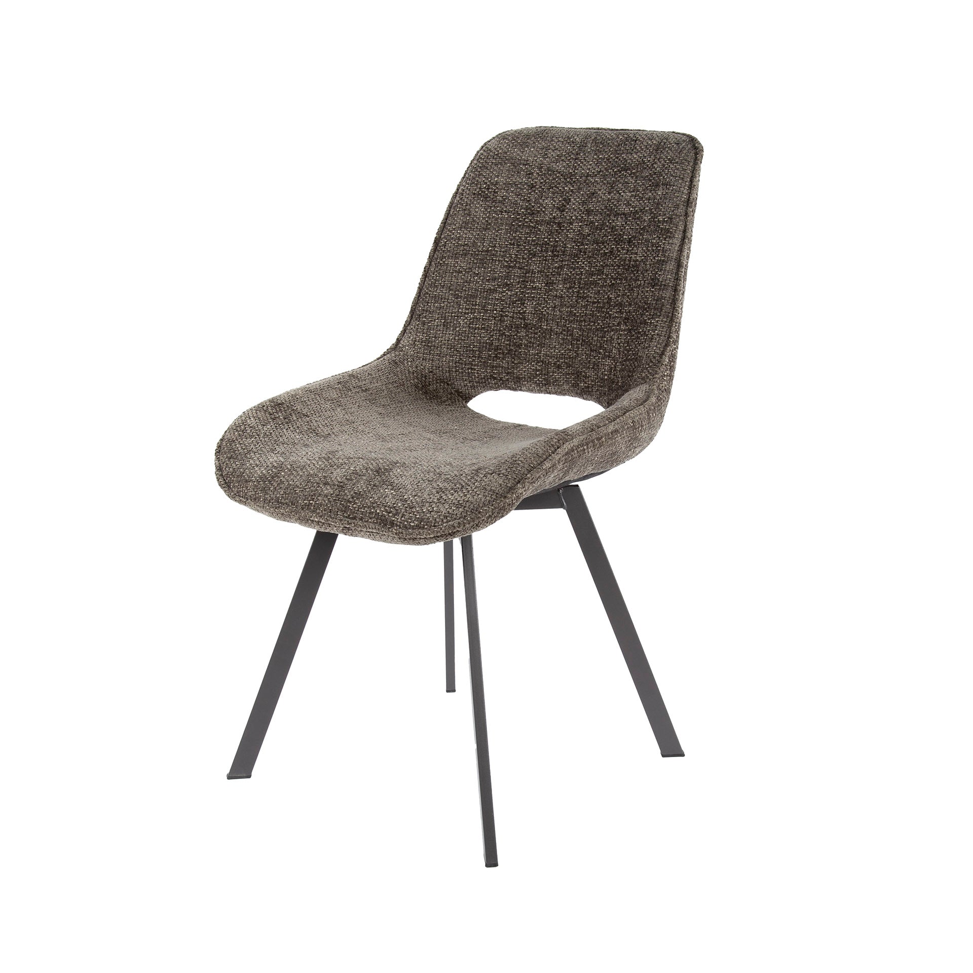 Stuhl – Aurora Aura – Rich taupe