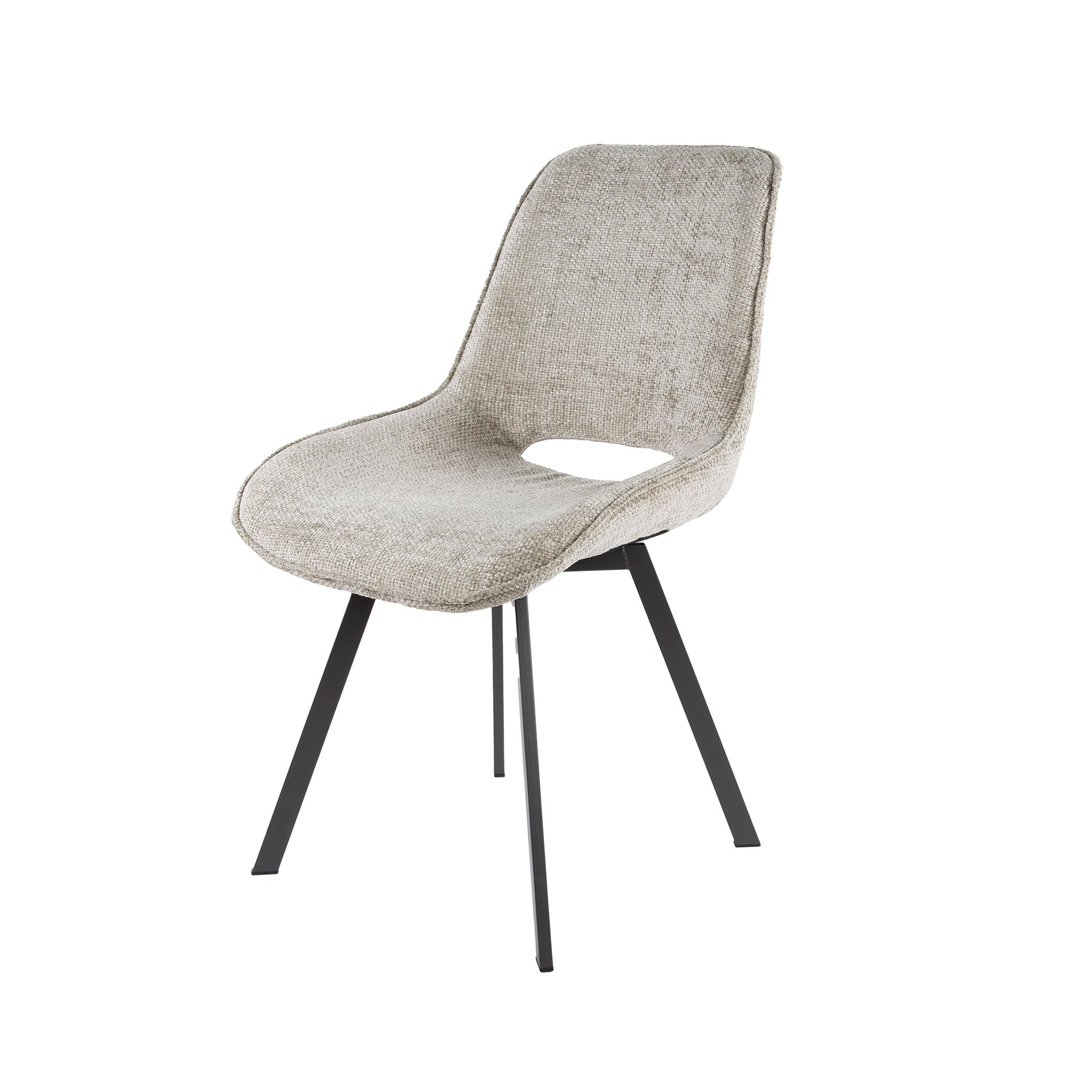 Stuhl – Aurora Aura – Rich sandfarben