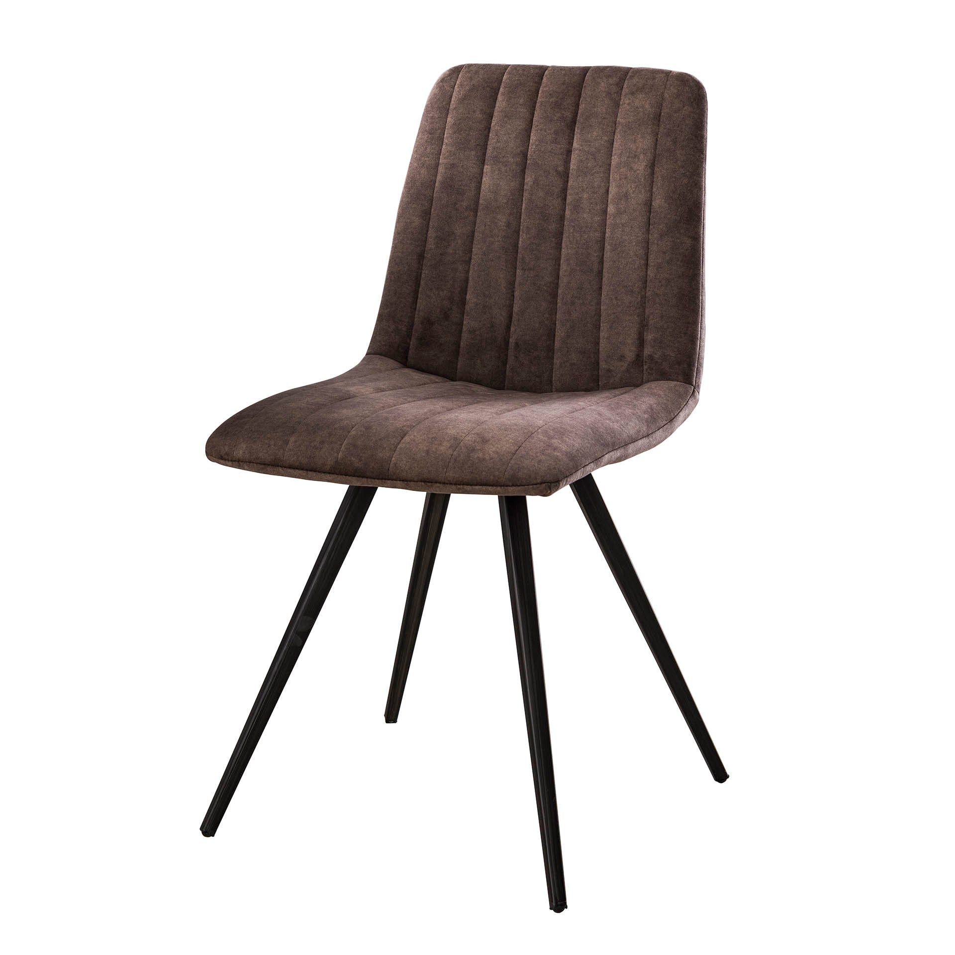 Stuhl – Lumina Hue – Taupe velvet