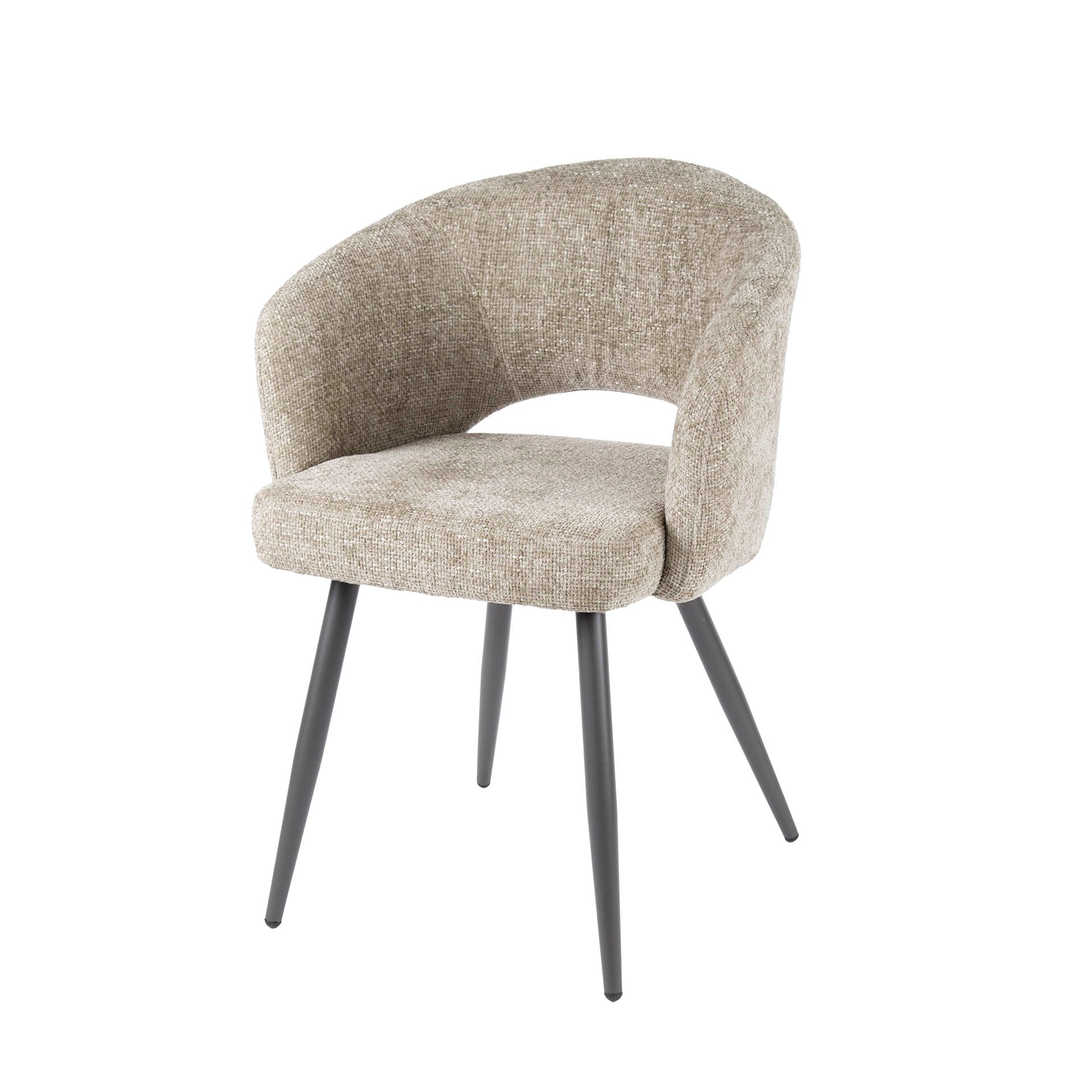 Stuhl – Luma Living – Tissee cargo sandfarbe