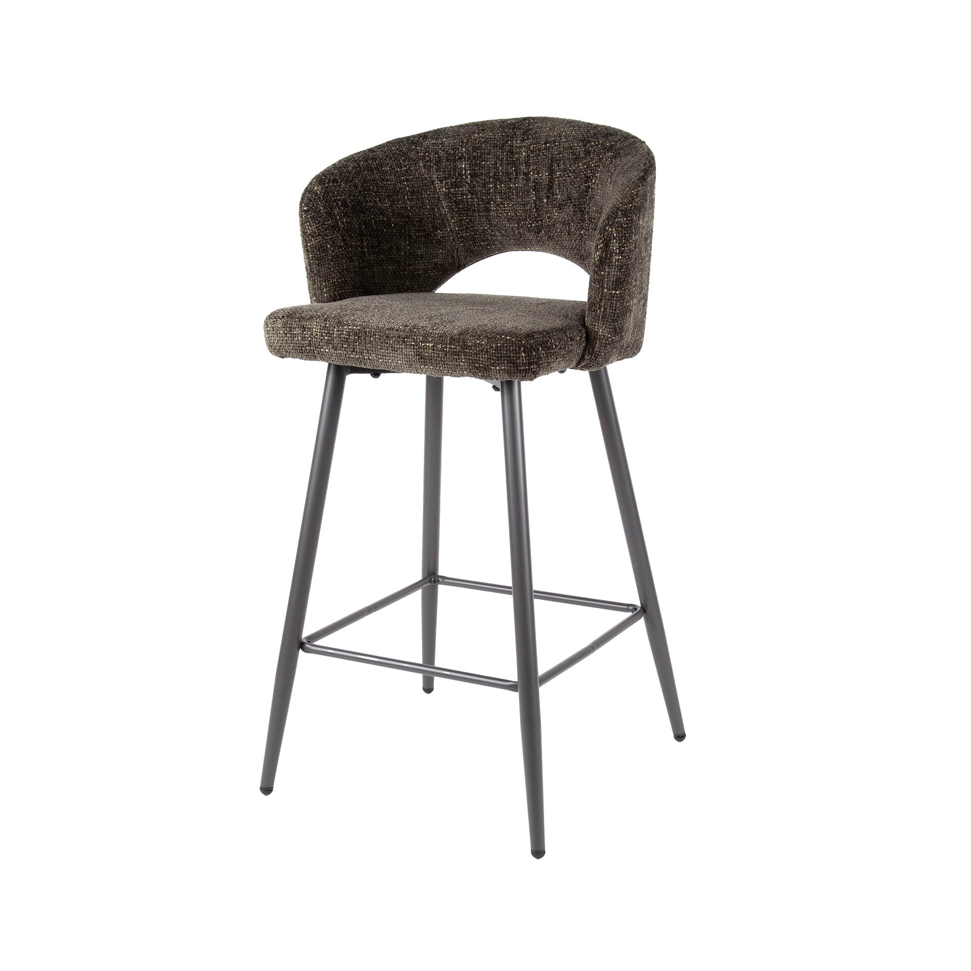 Stuhl – Avento Noir – Tissee cargo braun