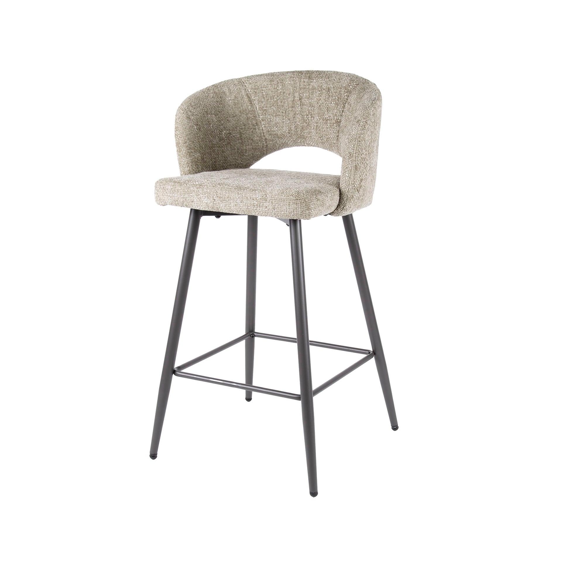 Stuhl – Avento Noir – Tissee cargo sandfarbe