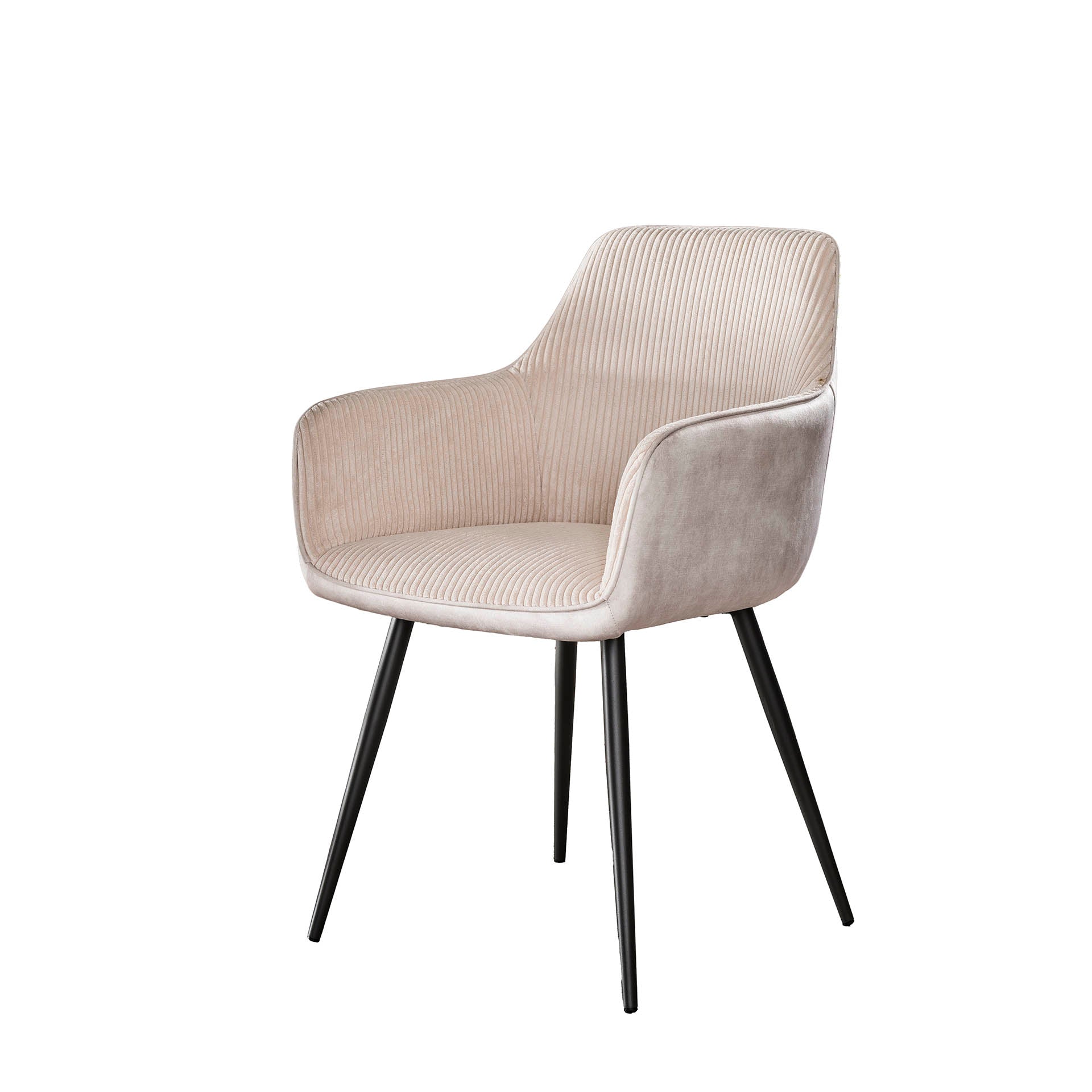 Stuhl – Prisma Hue – Rock Creme-grau