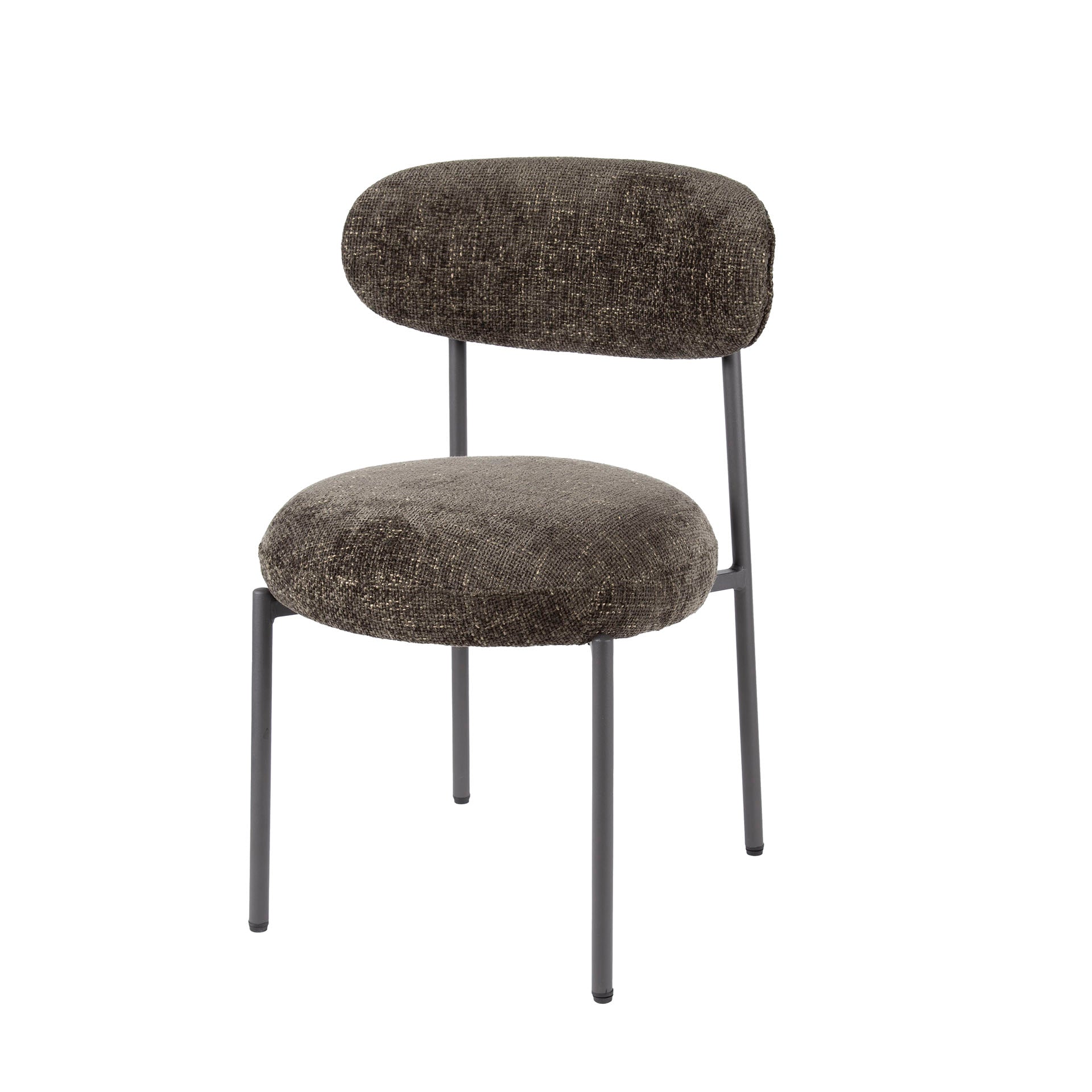 Stuhl – Velora Grace – Tissee cargo braun
