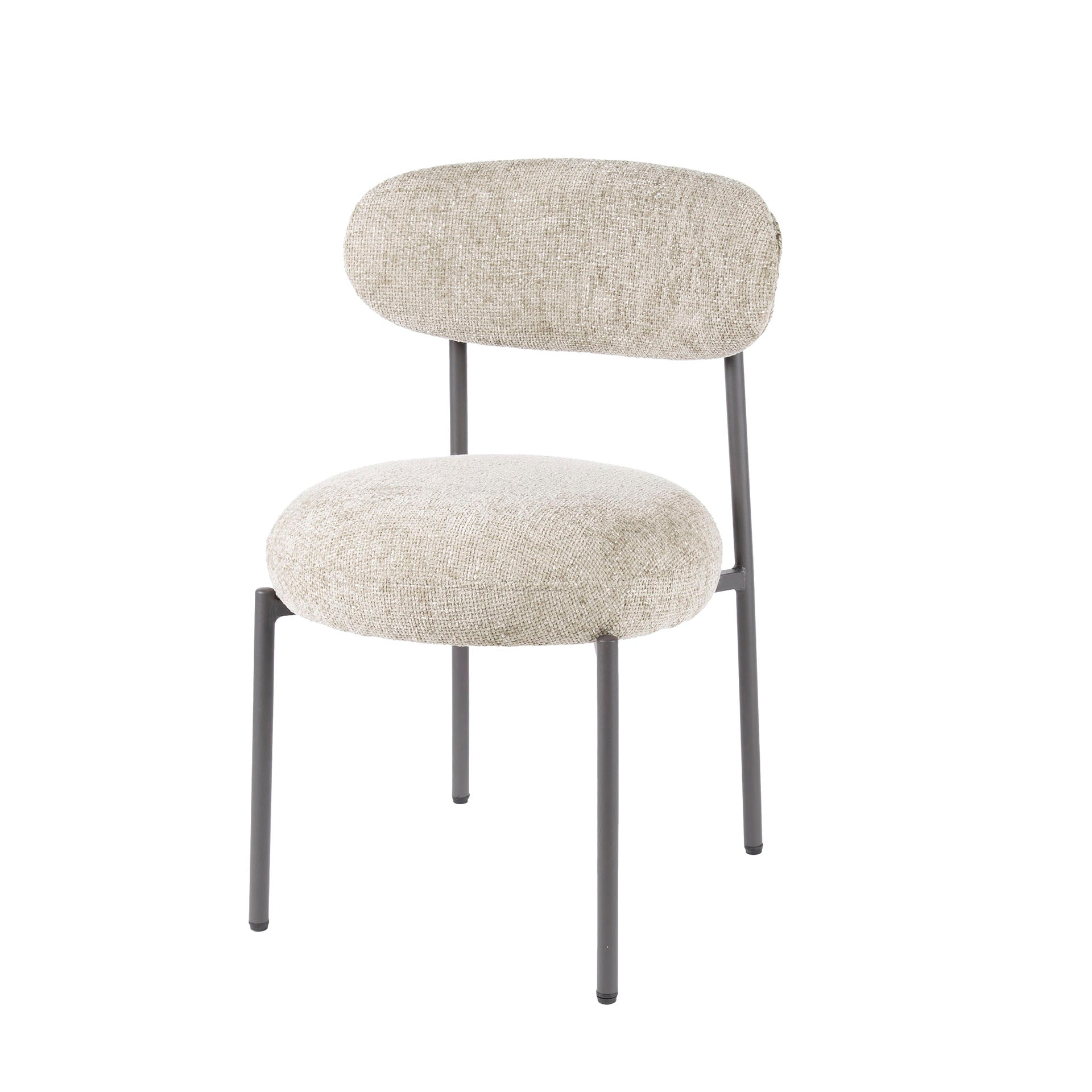 Stuhl – Velora Grace – Tissee cargo sandfarbe