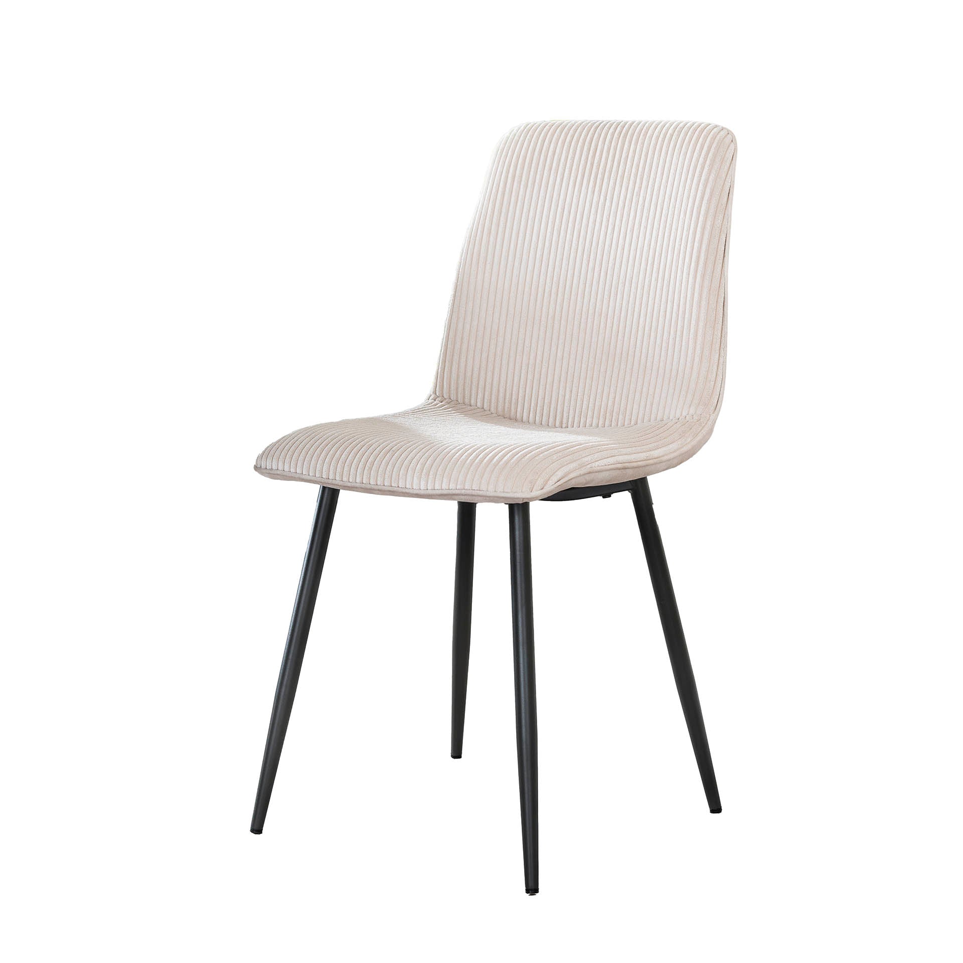 Stuhl – Calda Design – Rock Creme-grau