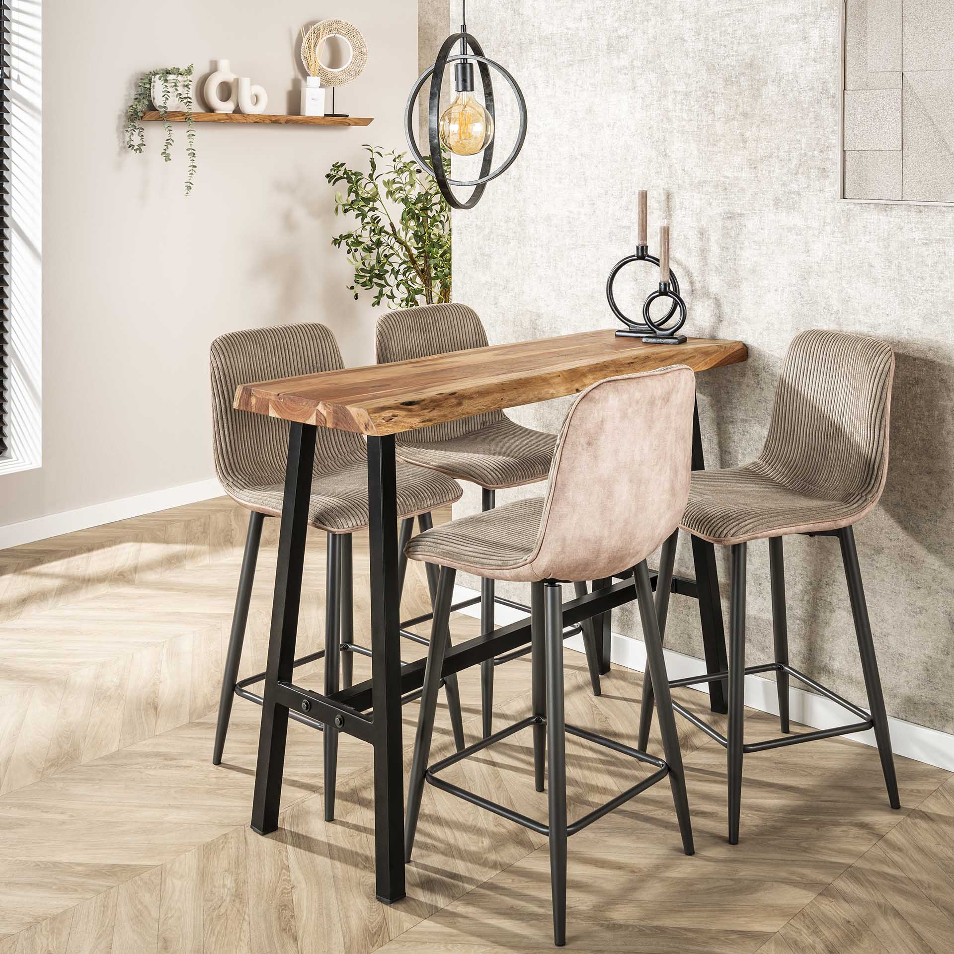 Stuhl – Forma Frame – Rock Sandfarbe