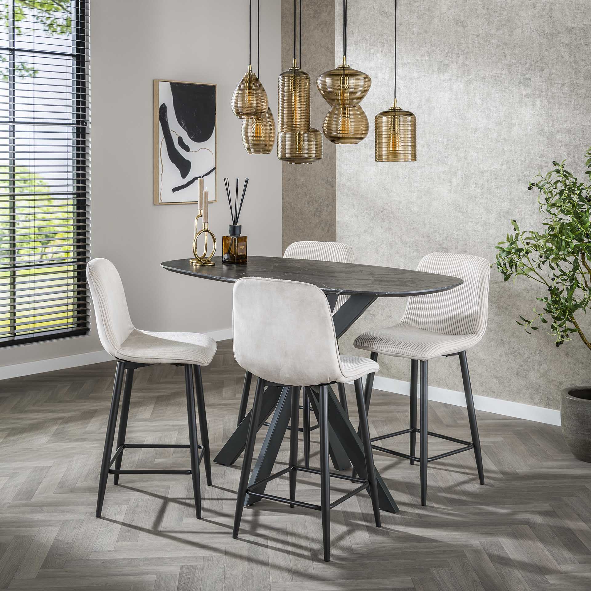 Stuhl – Forma Frame – Rock Creme-grau