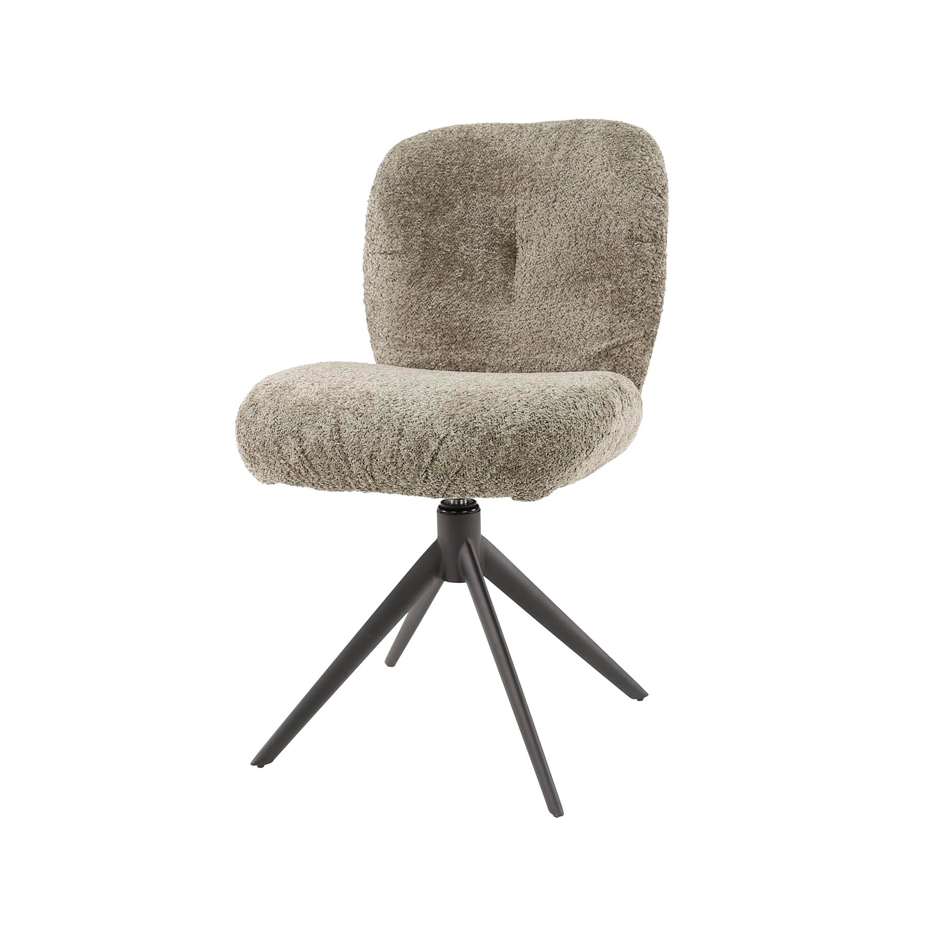 Stuhl – Modena Classic – Boucle taupe