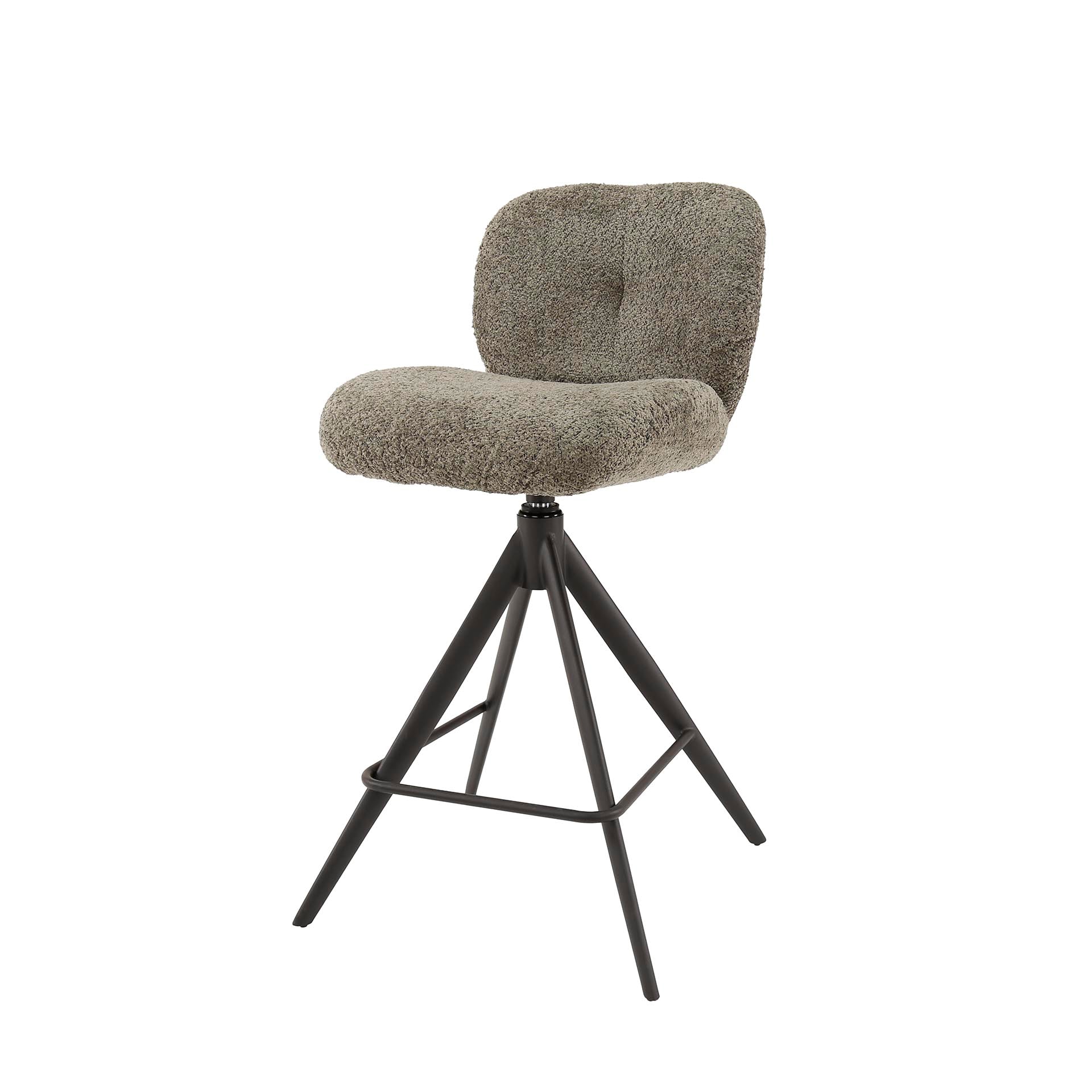 Stuhl – Alva Design – Boucle taupe