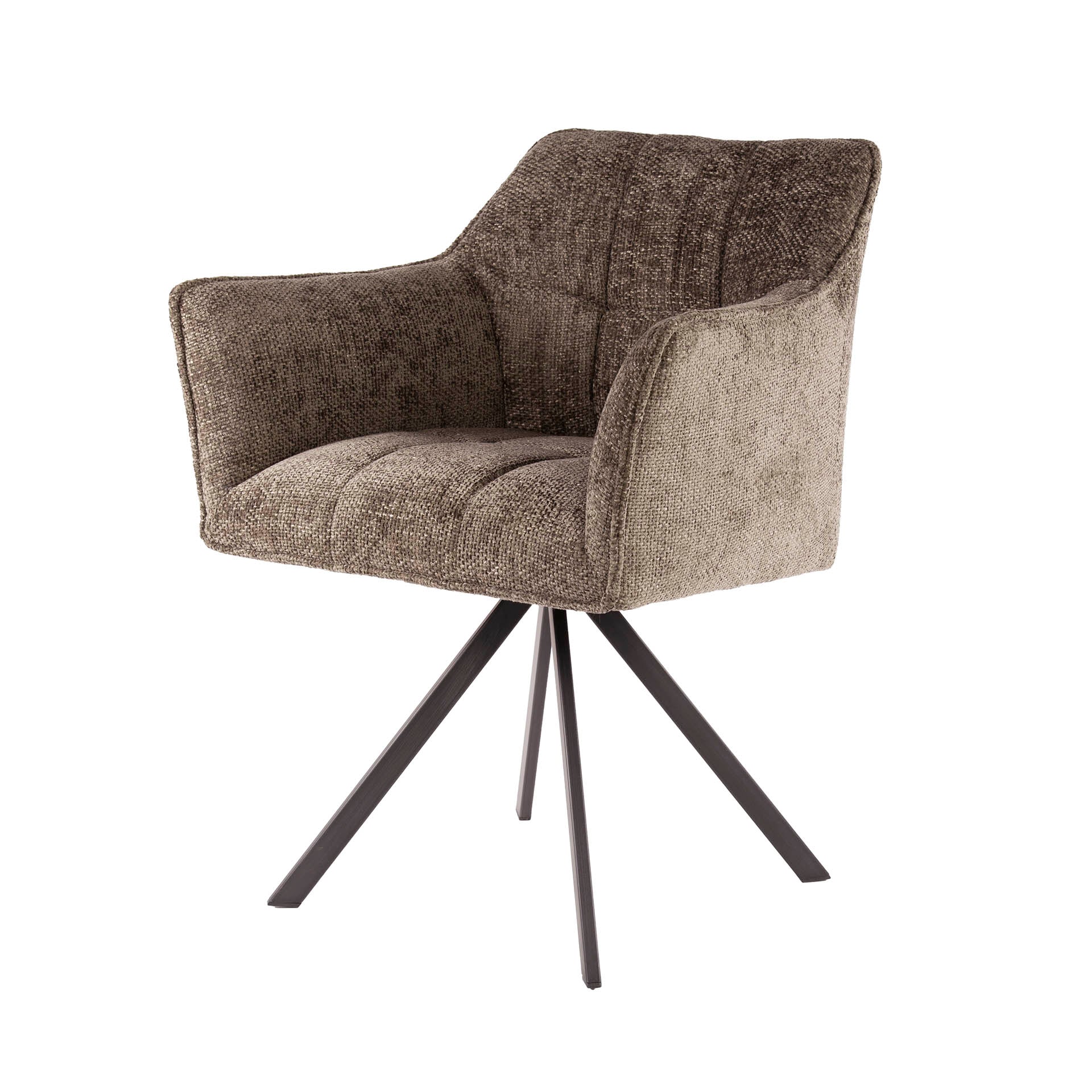 Stuhl – Aureo Prime – Rich taupe