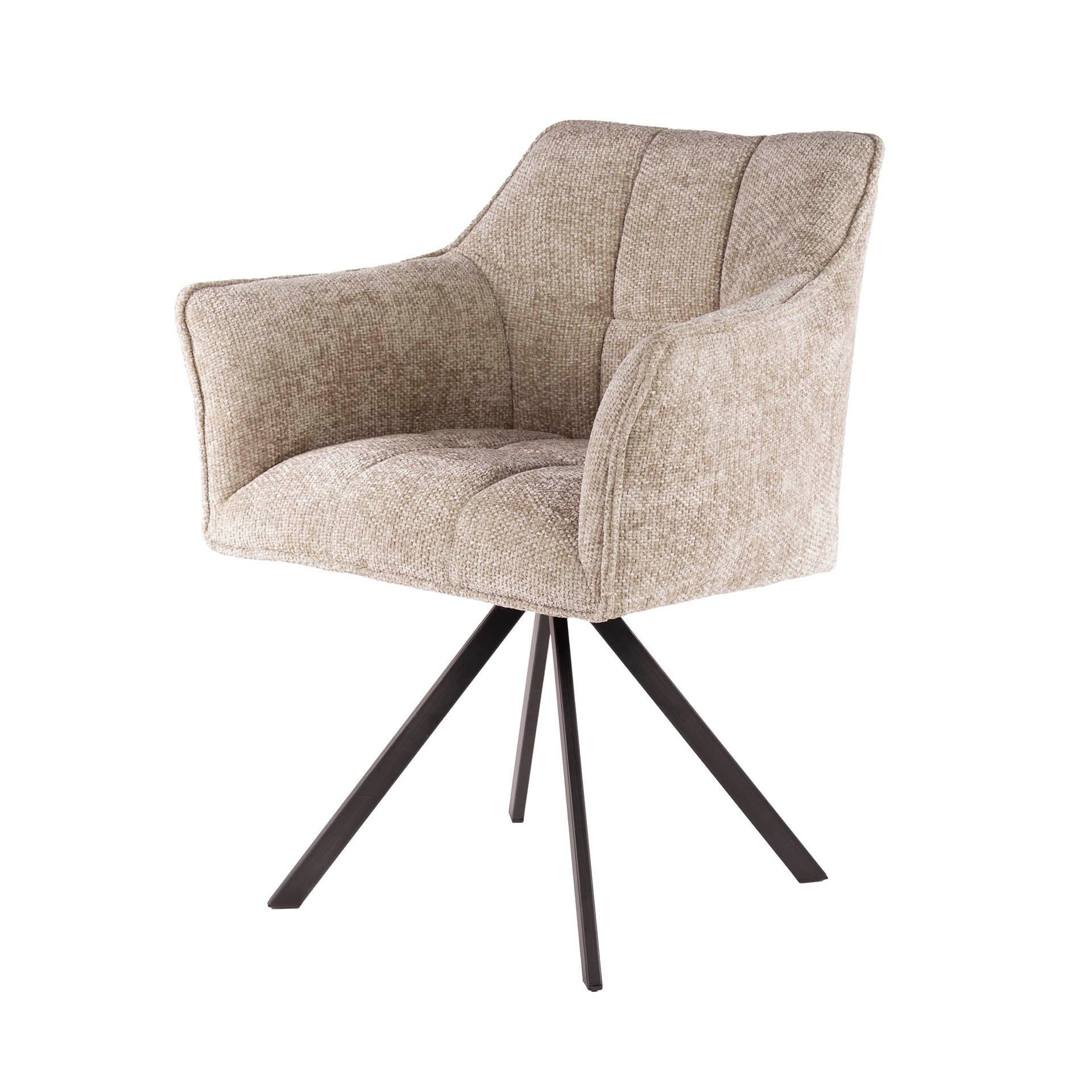 Stuhl – Aureo Prime – Rich sandfarben