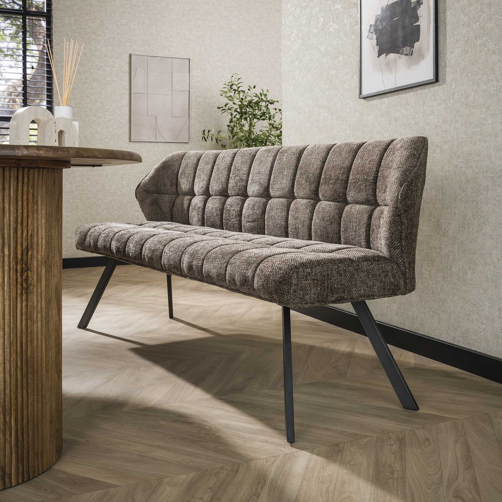 Bank – Velora Studio – Rich taupe