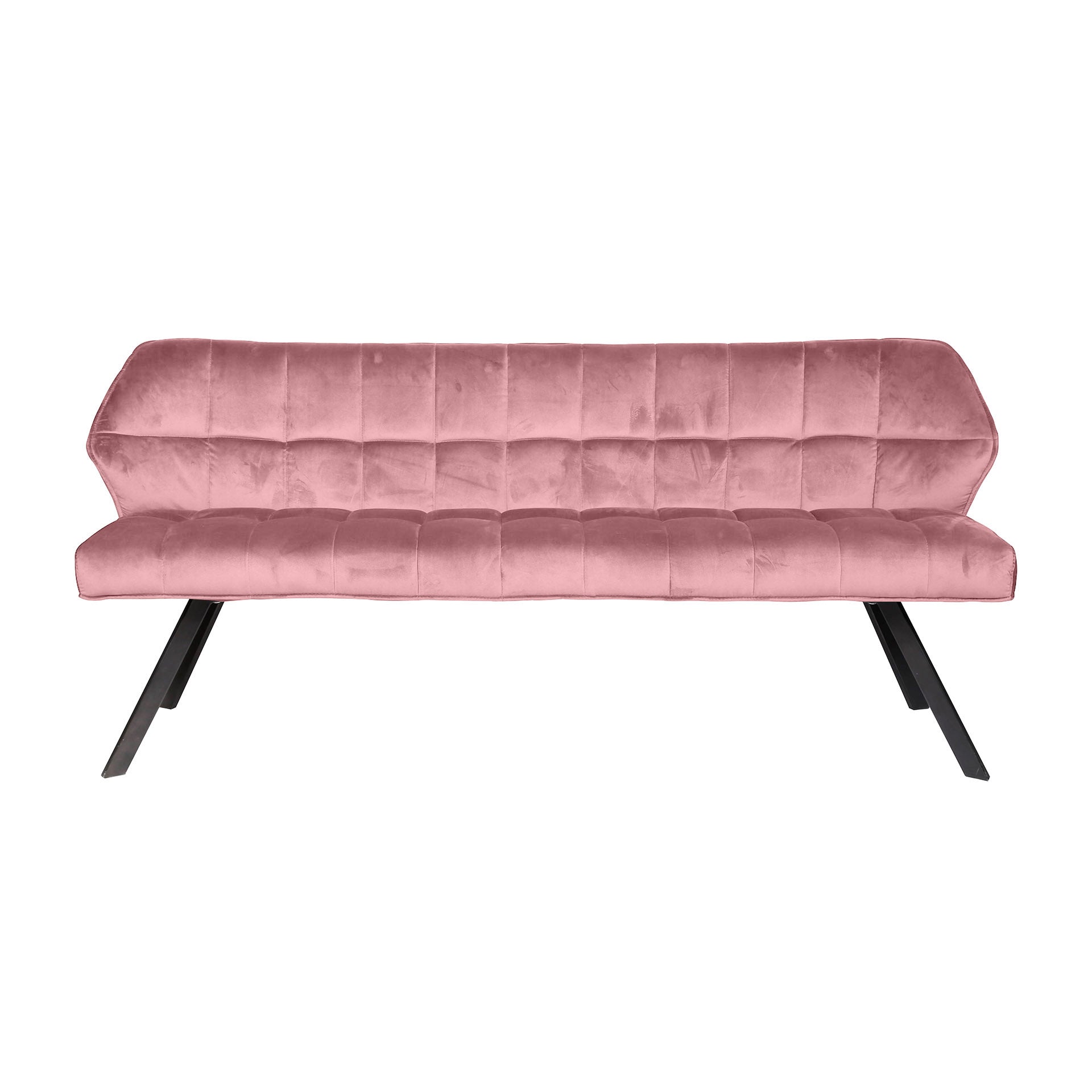 Bank – Velora Studio – Rosa velvet